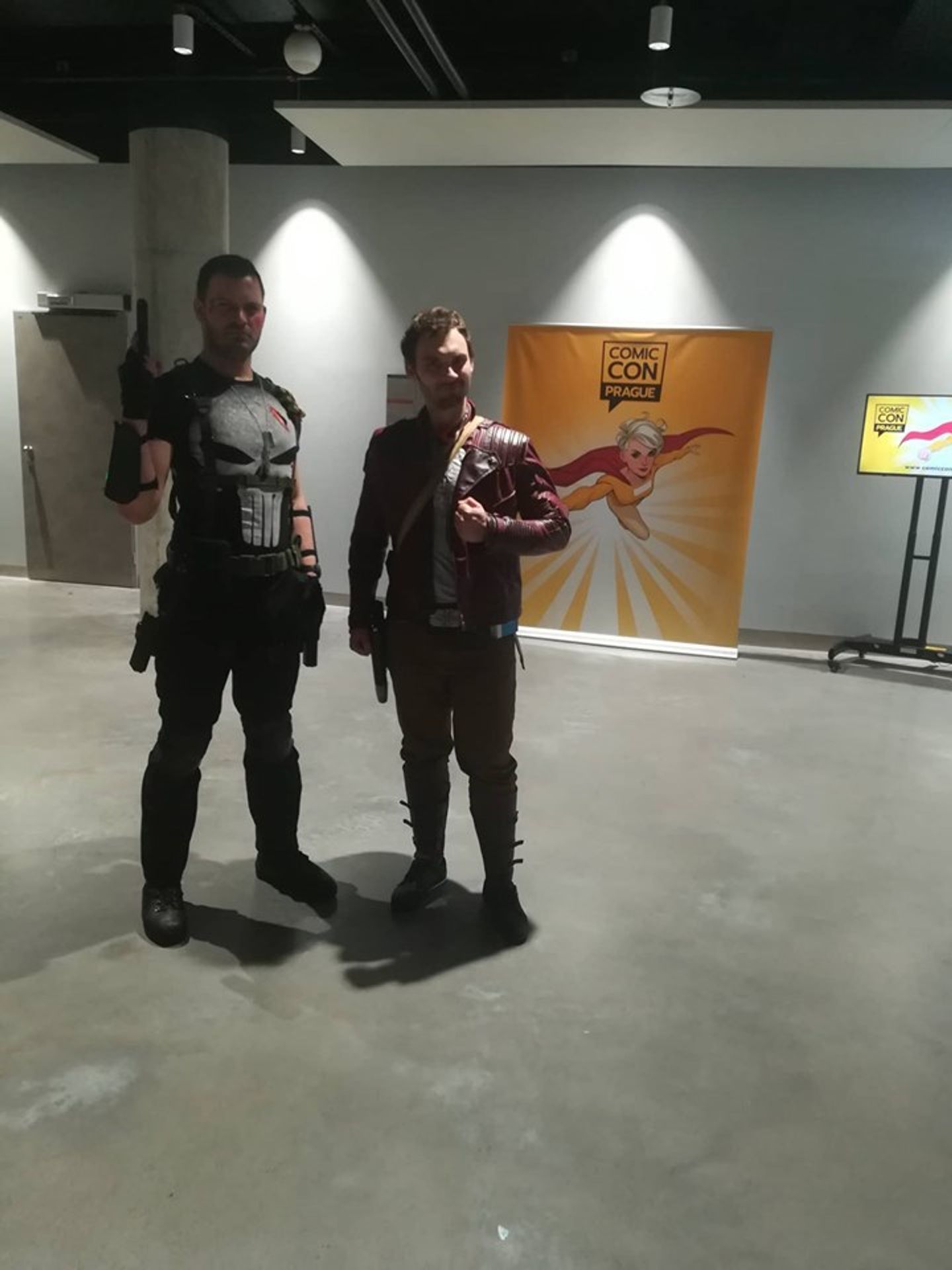 Comic Con Prague - 4 - GALERIE: Comic Con Prague (4/10)
