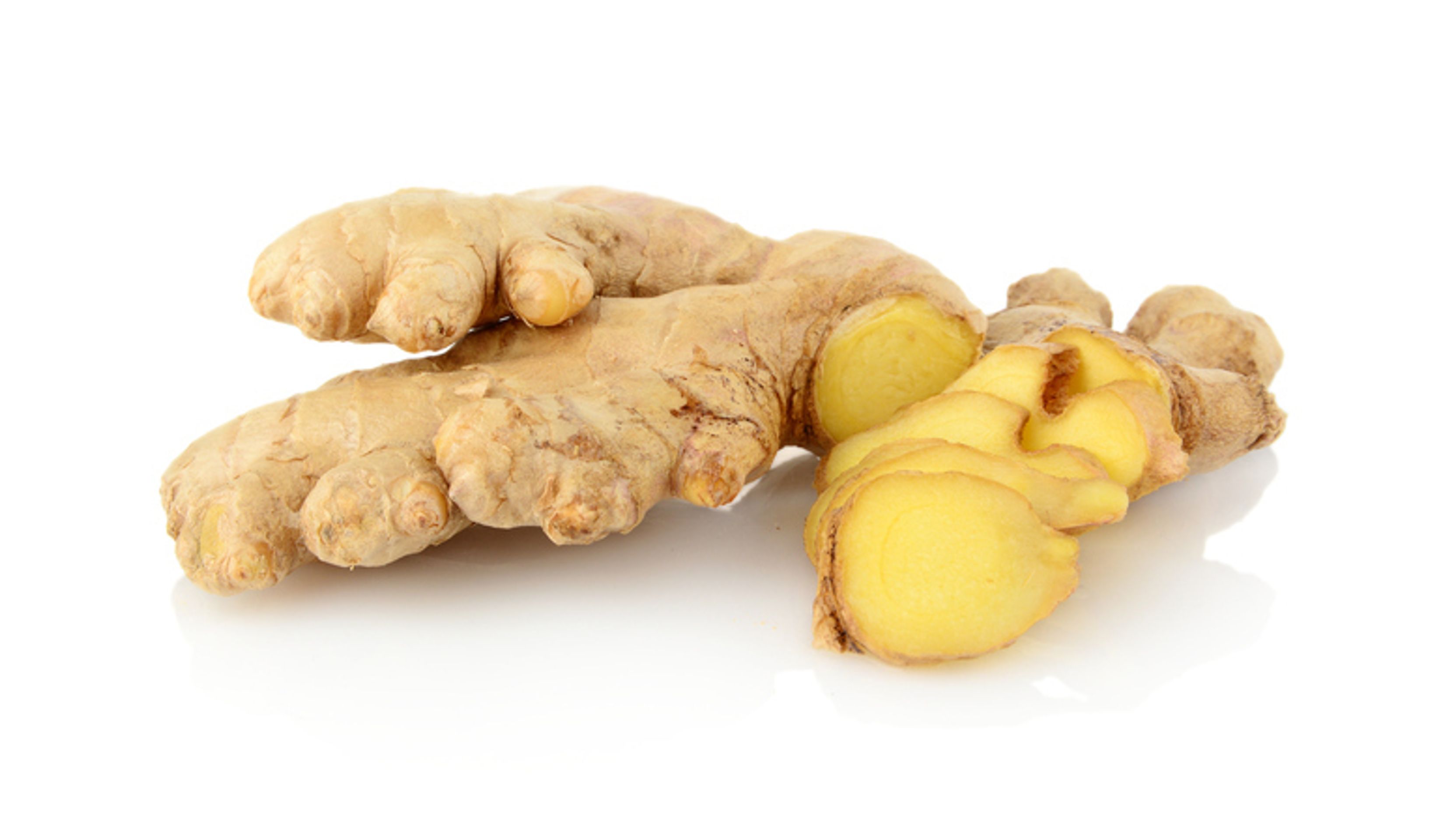 Potraviny - zázvor - GALERIE: Potraviny, které ovlivní barvu vašich očí (1/9)