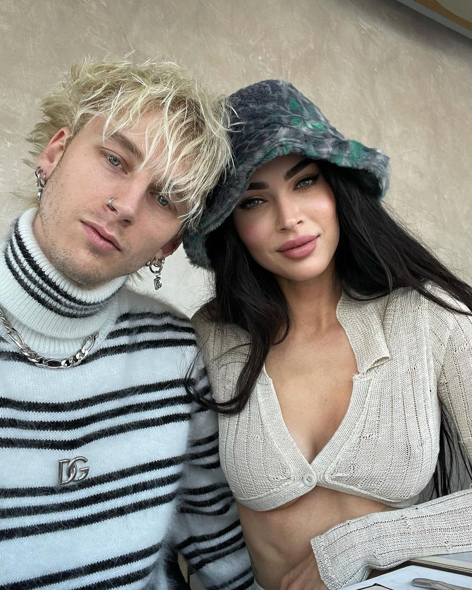 Megan Fox a Machine Gun Kelly, 28. 1. 2021 - Megan Fox a Machine Gun Kelly (5/5)