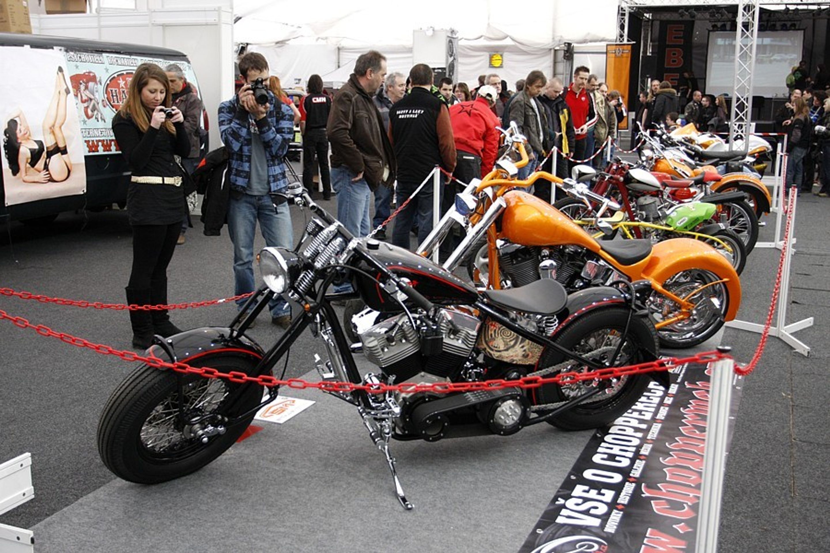 Výstava Motocykl - 29 - GALERIE Výstava Motocykl II (13/16)