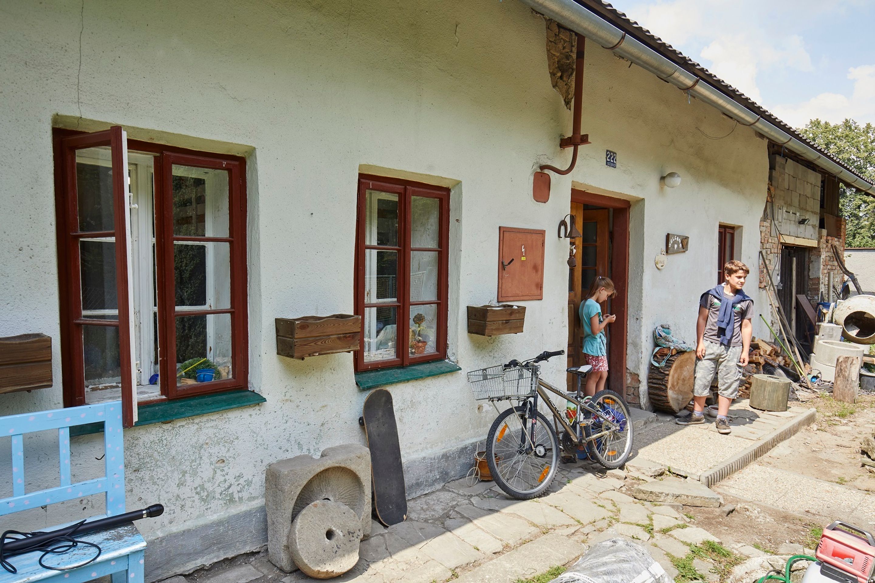 Mise nový domov - Tereza Pergnerová se vrací do akce! - 10 - GALERIE: Mise nový domov - Tereza Pergnerová znovu v akci (4/13)