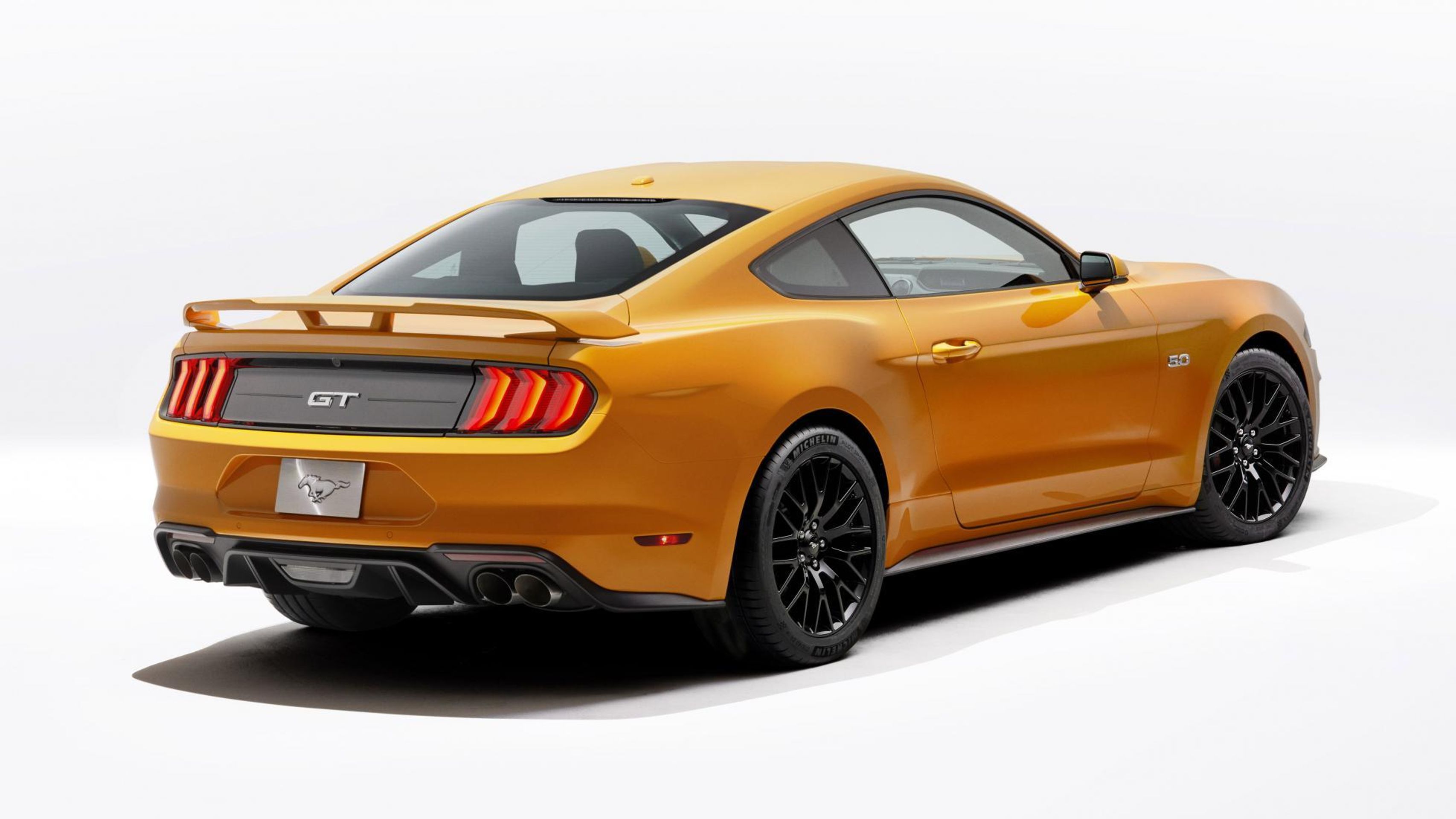 mustang - 28 - GALERIE: Facelift pro Ford Mustang (1/14)
