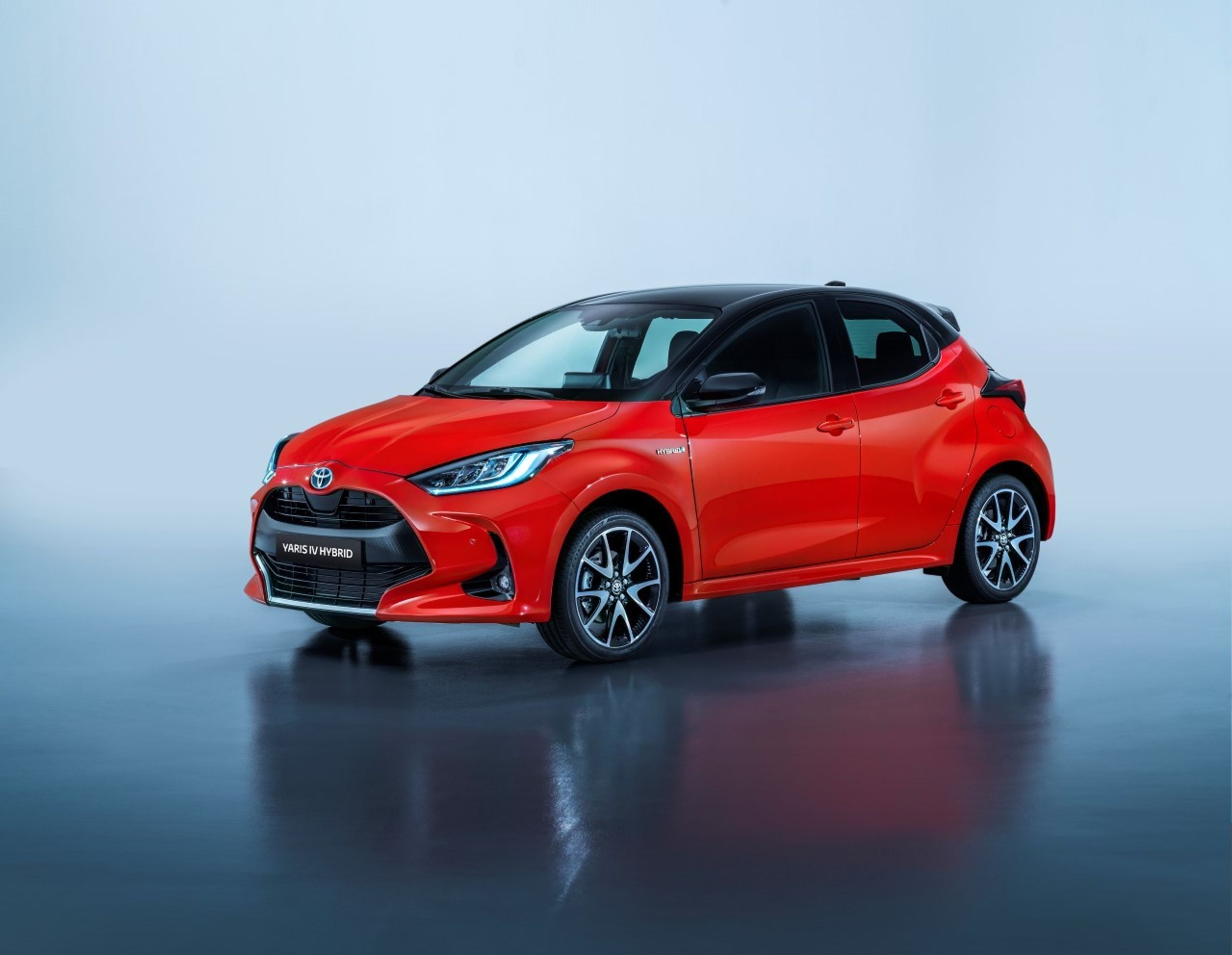 Nová Toyota Yaris - 38 - Fotogalerie: Nová generace Toyoty Yaris (10/18)