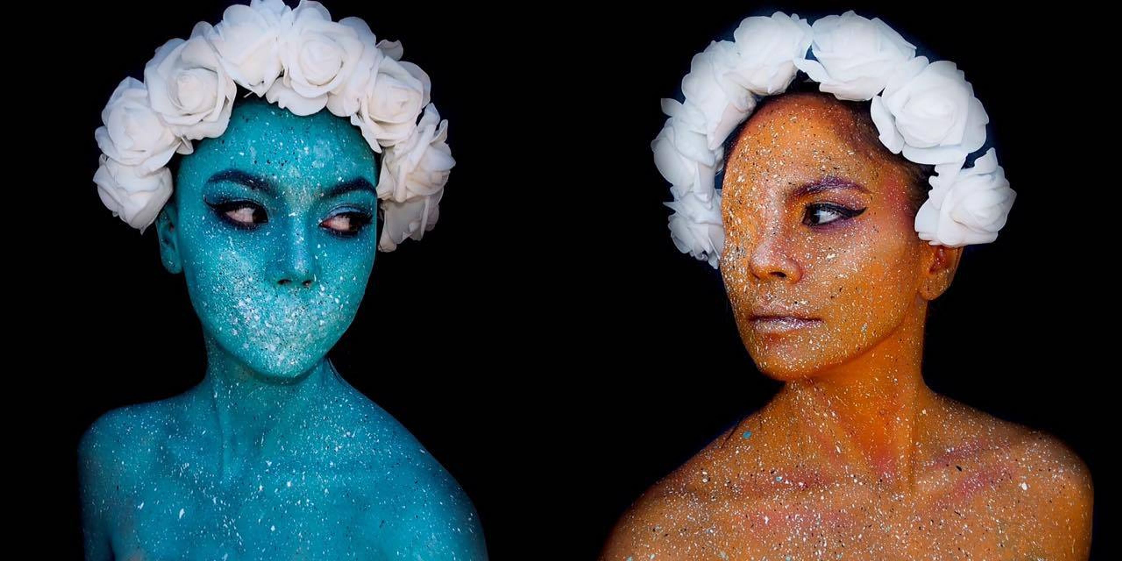 Lara Wirthová - 21 - GALERIE: Umělkyně se mění v monstrum (10/30)