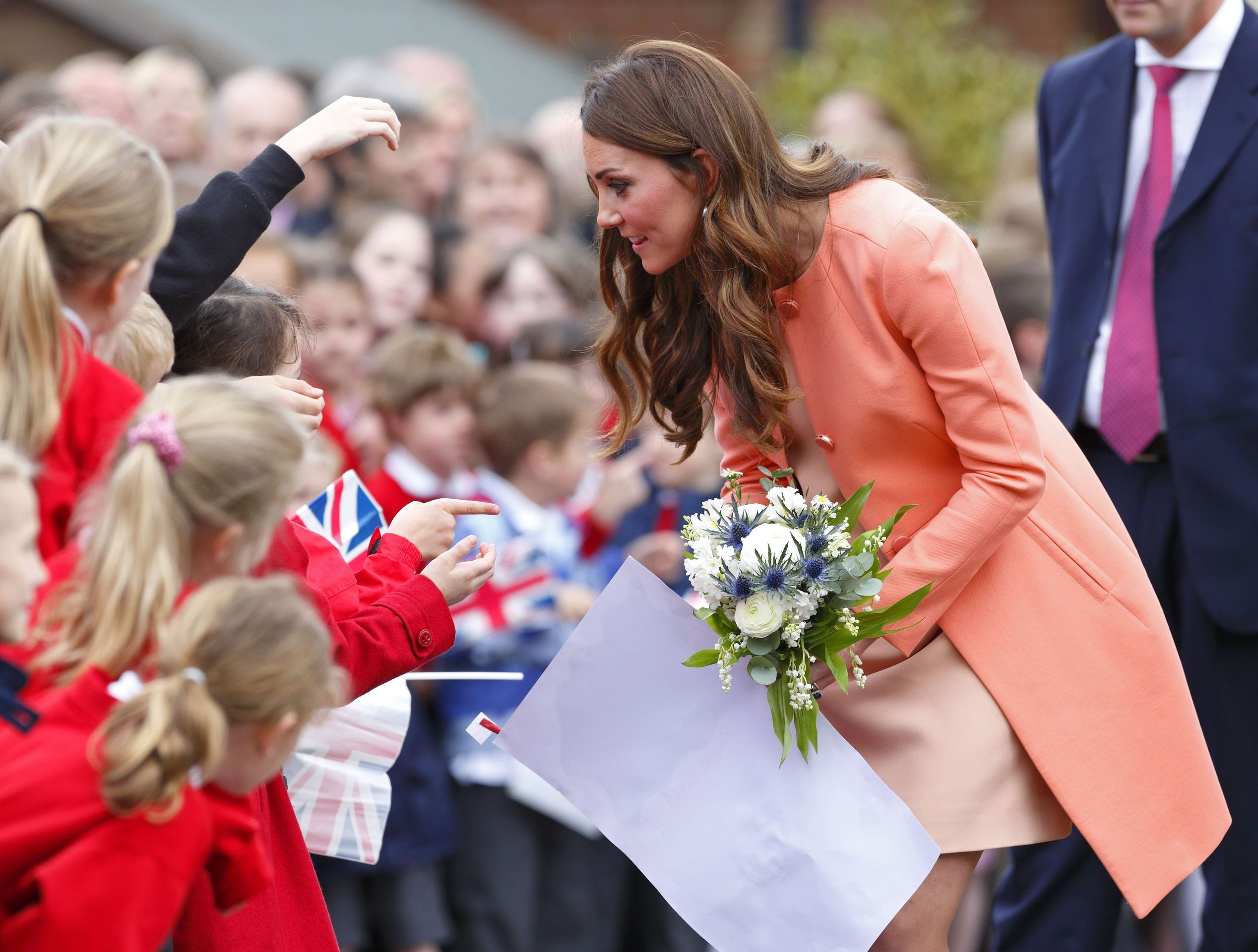 Kate Middleton - GALERIE: Jak šel čas s Kate a Williamem (12/44)