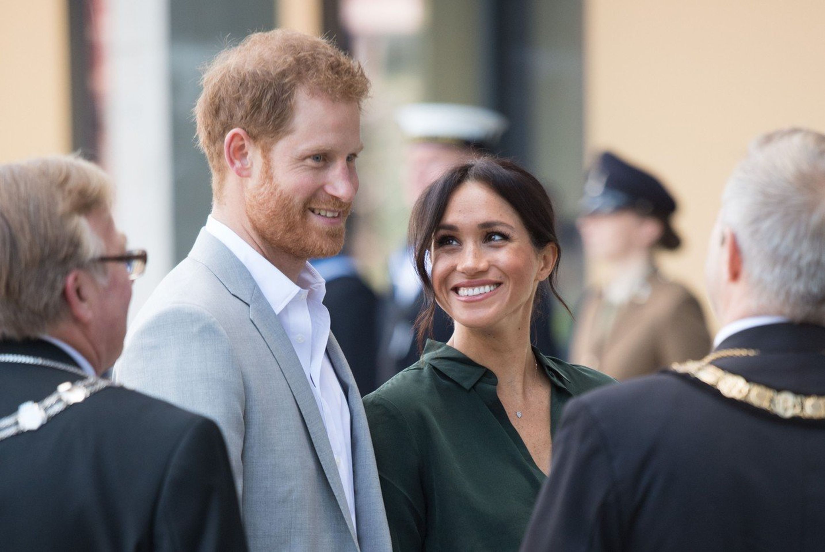 Harry a Meghan - GALERIE: Harry a Meghan (2/19)