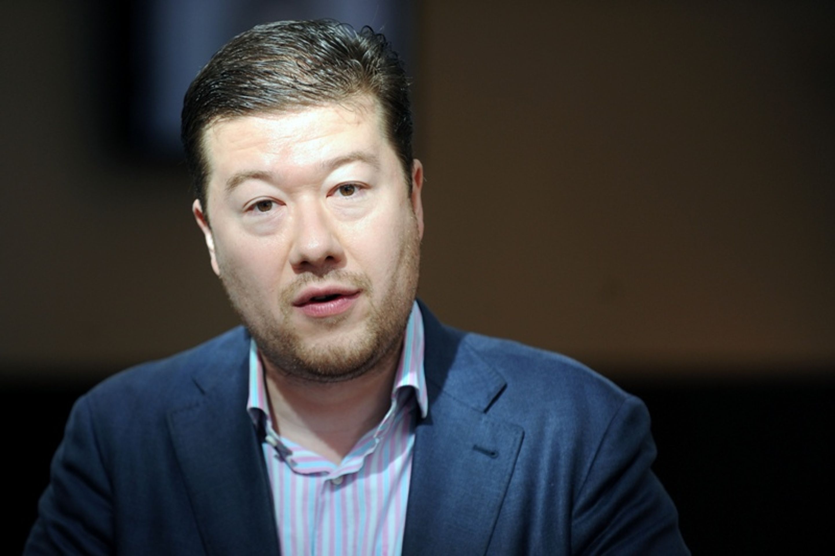 Tomio Okamura - Úsvit - GALERIE: Lídři politických stran ve Středočeském kraji (7/7)