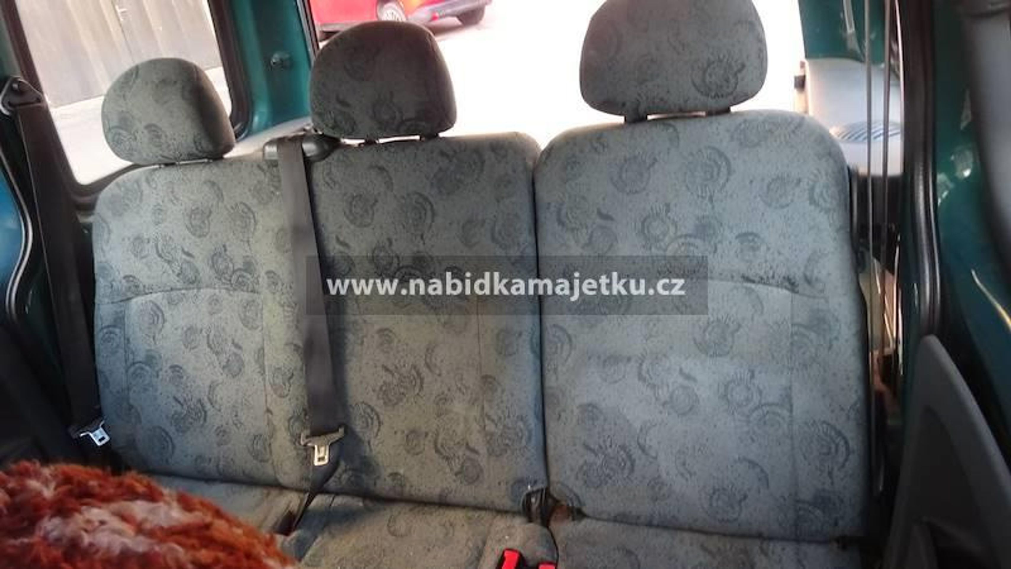 Osobní automobil Renault Kangoo, Příbram - Stát rozprodává majetek (52/64)