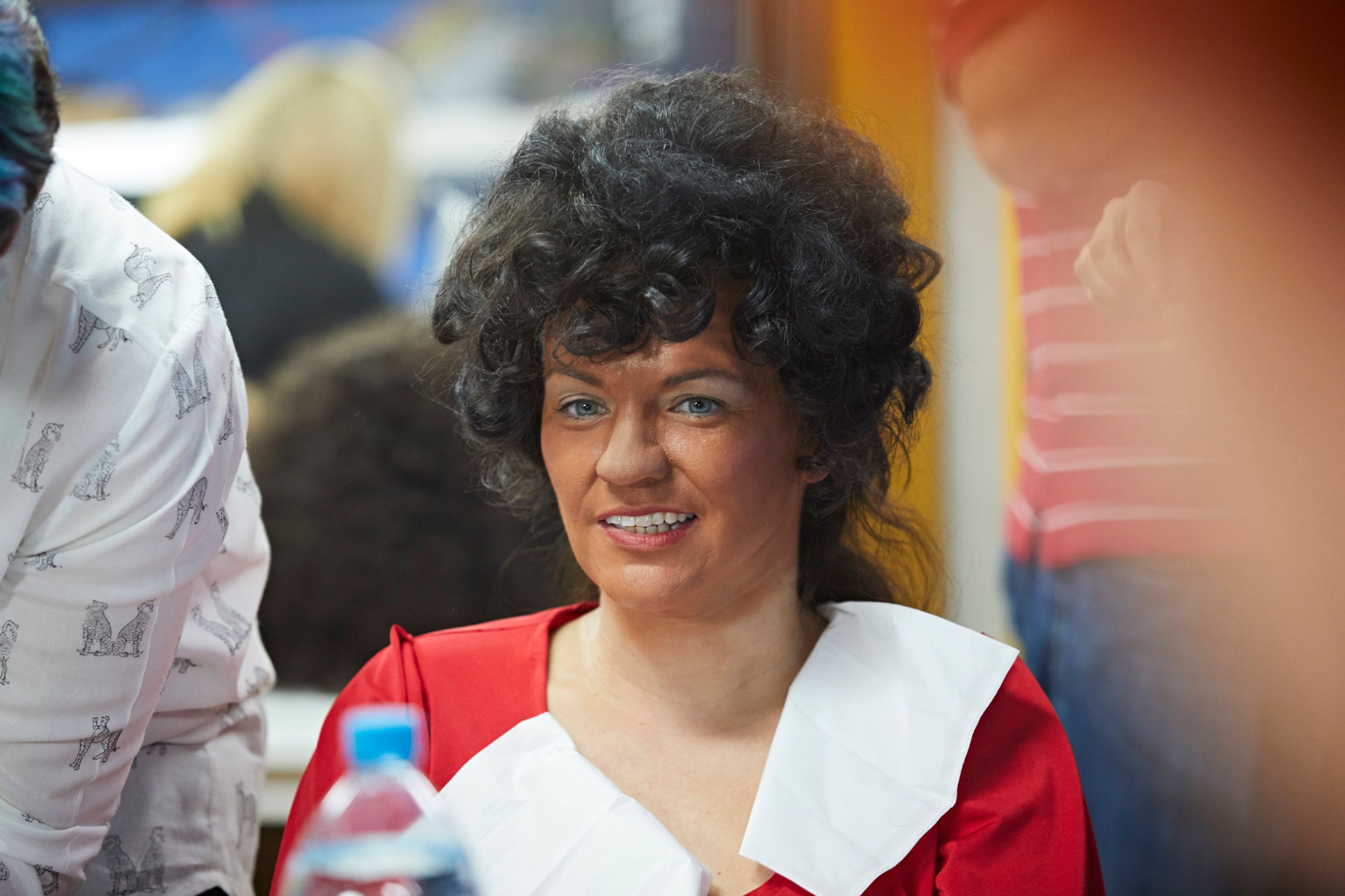 Tvoje tvář má známý hlas - 9. epizoda - 8 - GALERIE: Tvoje tvář má známý hlas - 9. epizoda - backstage (7/17)