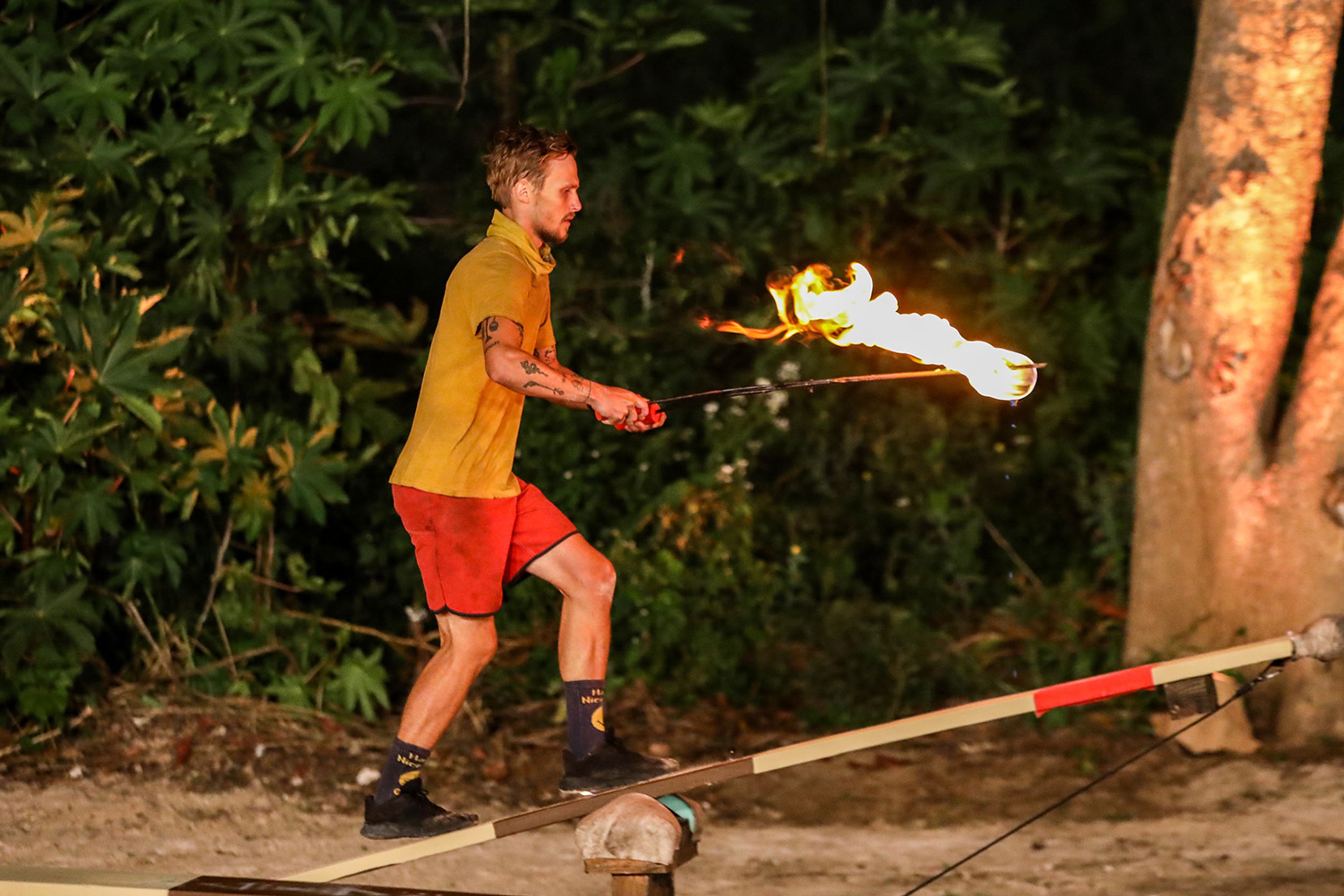 Finále Survivor (13) - Finále Survivor (15/31)