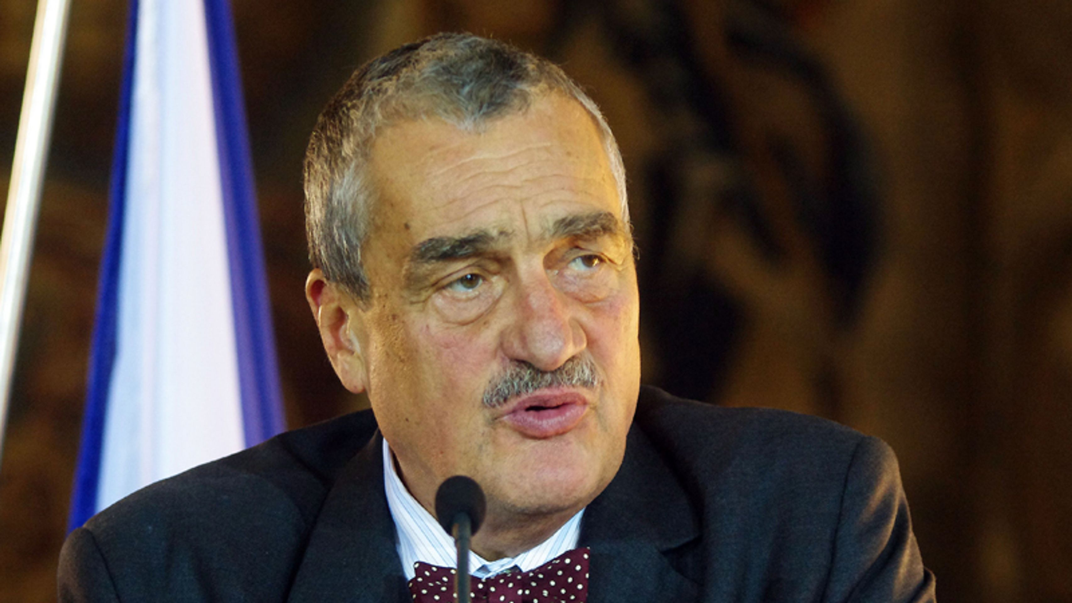 Karel Schwarzenberg - GALERIE: Kandidáti do prezidentských voleb 2013 (6/16)