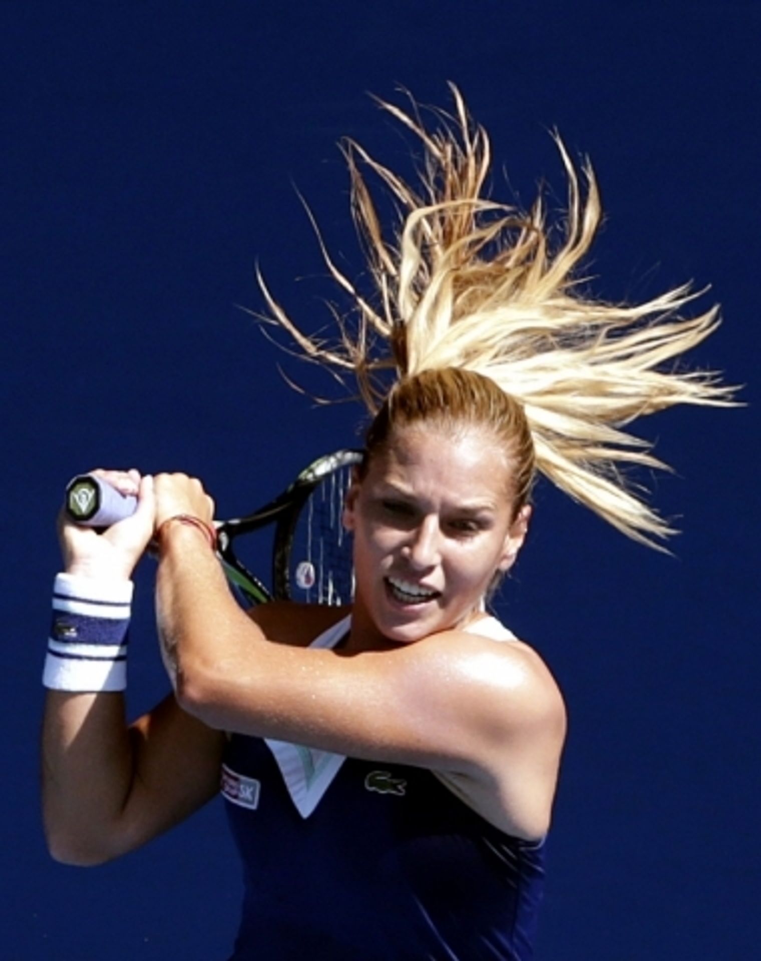 Slovenka Cibulková postoupila do finále Australian Open - 9 - GALERIE: Slovenka Cibulková postoupila do finále Australian Open (2/12)
