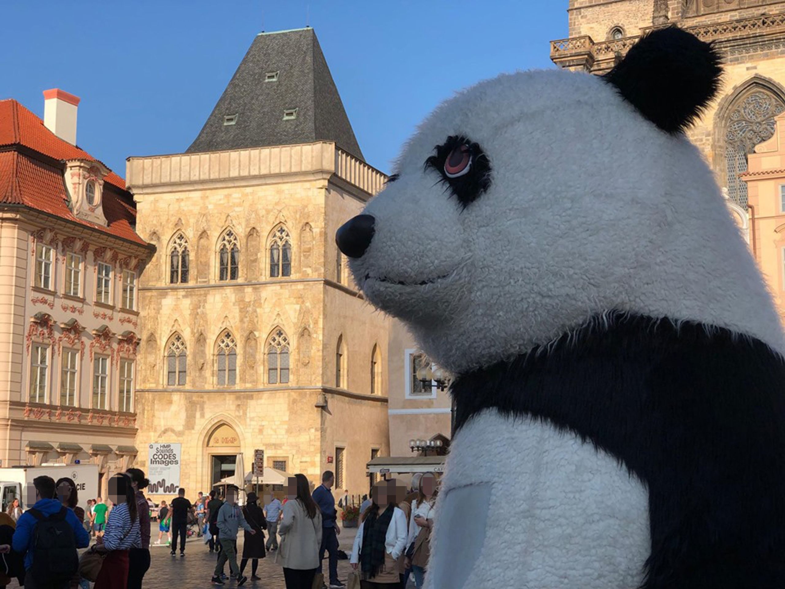 Turistická atrakce v centru Prahy - 10 - GALERIE: Turistická atrakce v centru Prahy (10/13)