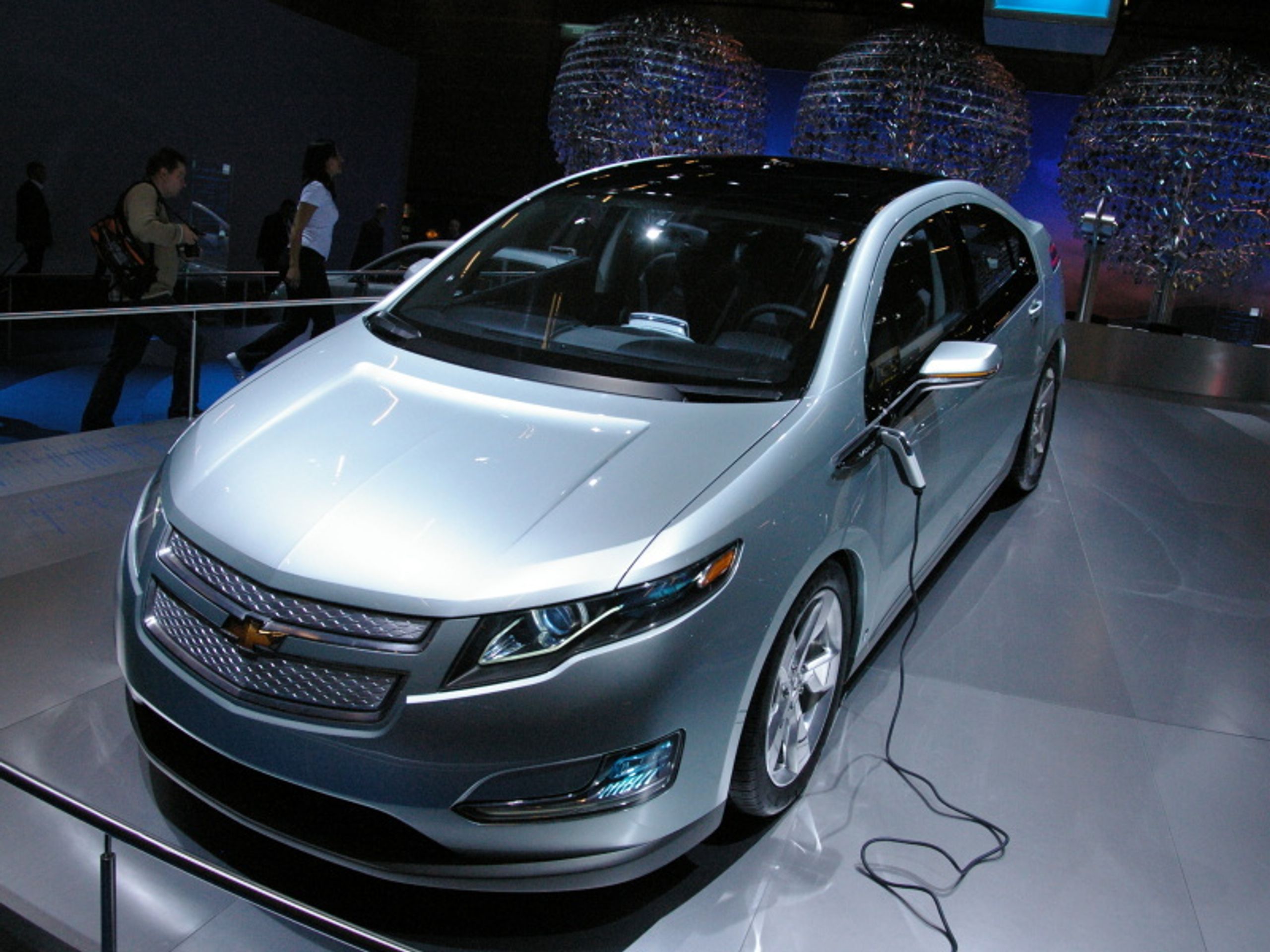 Chevrolet Volt - GALERIE Chevrolet Volt (3/4)
