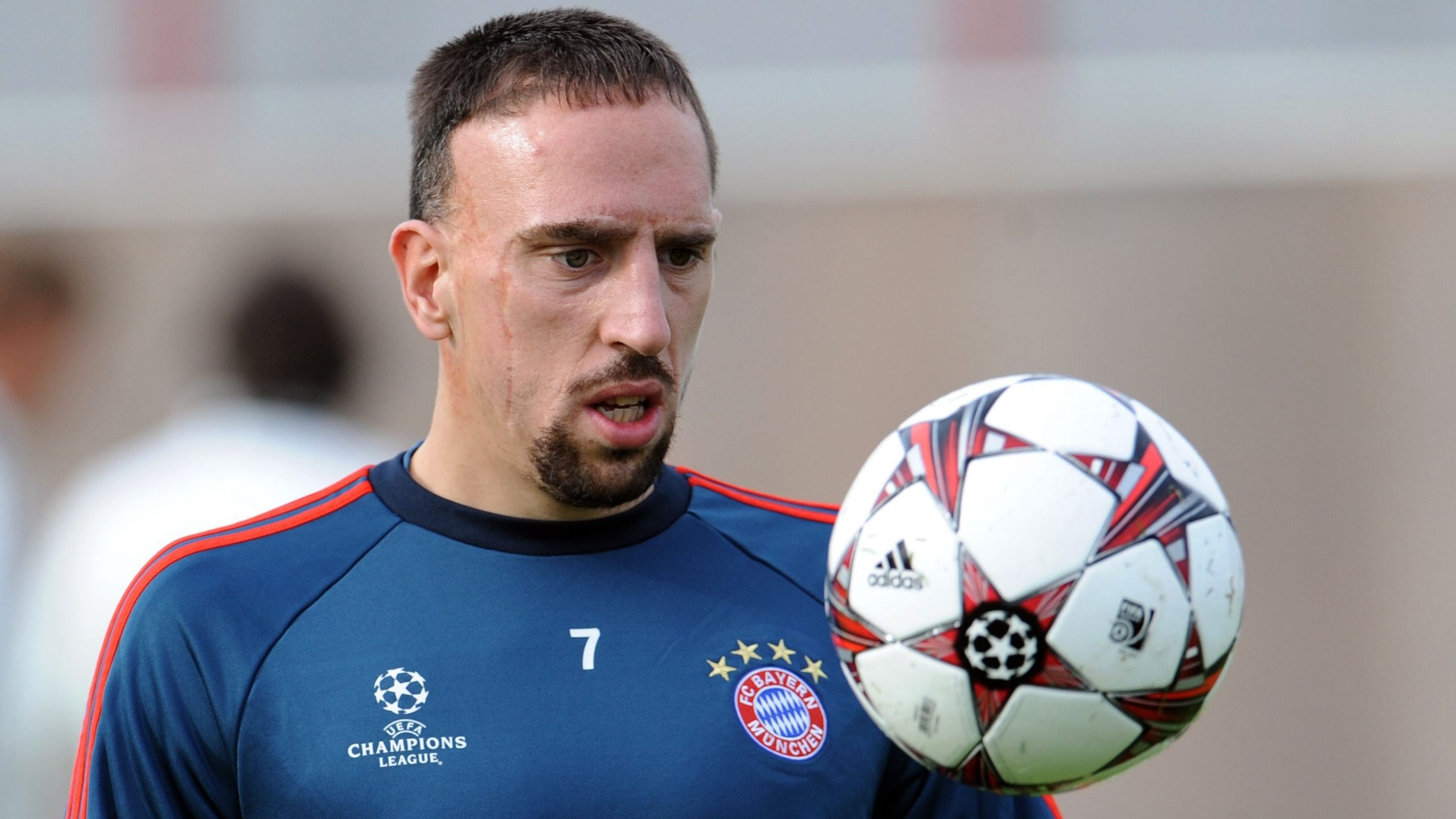Franck Ribéry - GALERIE: Nejlepší fotbalová sestava roku 2013 (6/11)