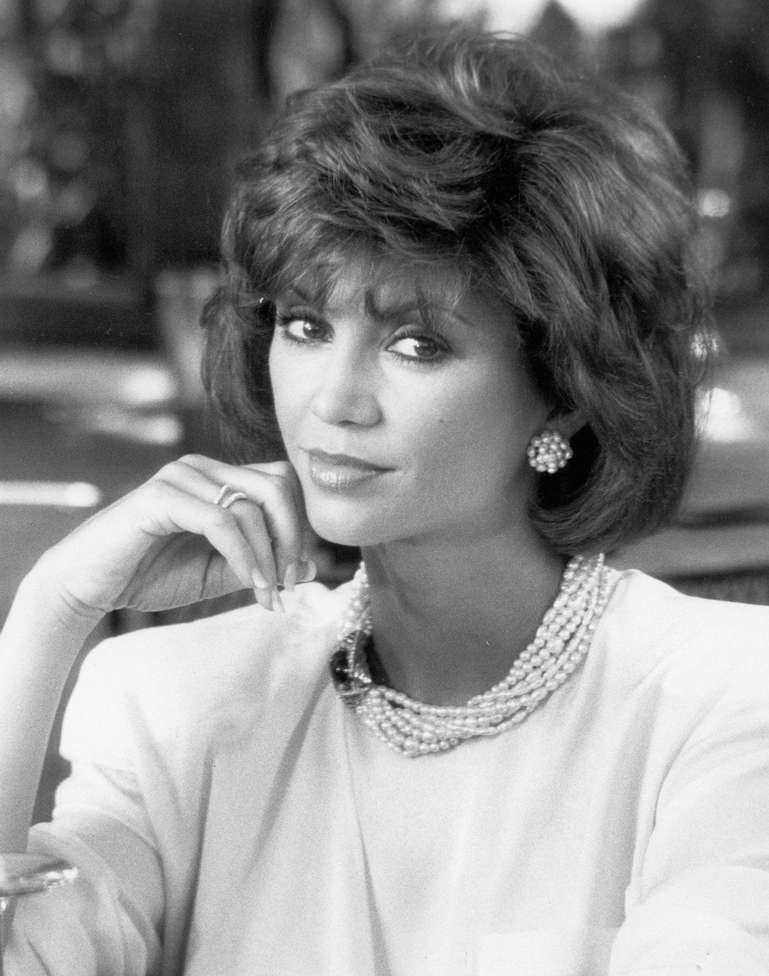 Victoria Principal v seriálu Dallas - GALERIE: První epizoda Dallasu měla premiéru před 40 lety (13/14)