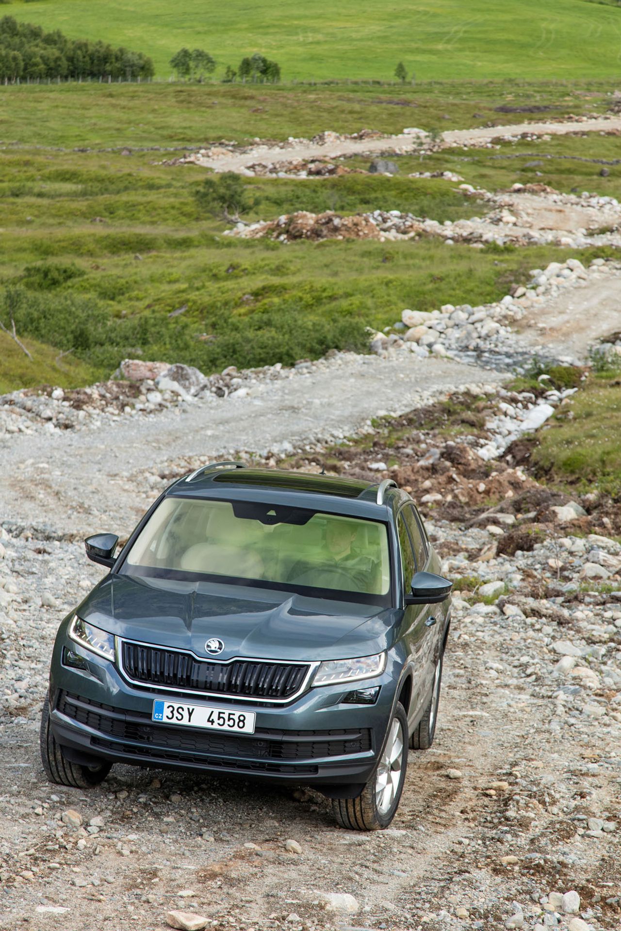 Představení vozu KODIAQ - 36 - GALERIE: Představení vozu KODIAQ (35/36)