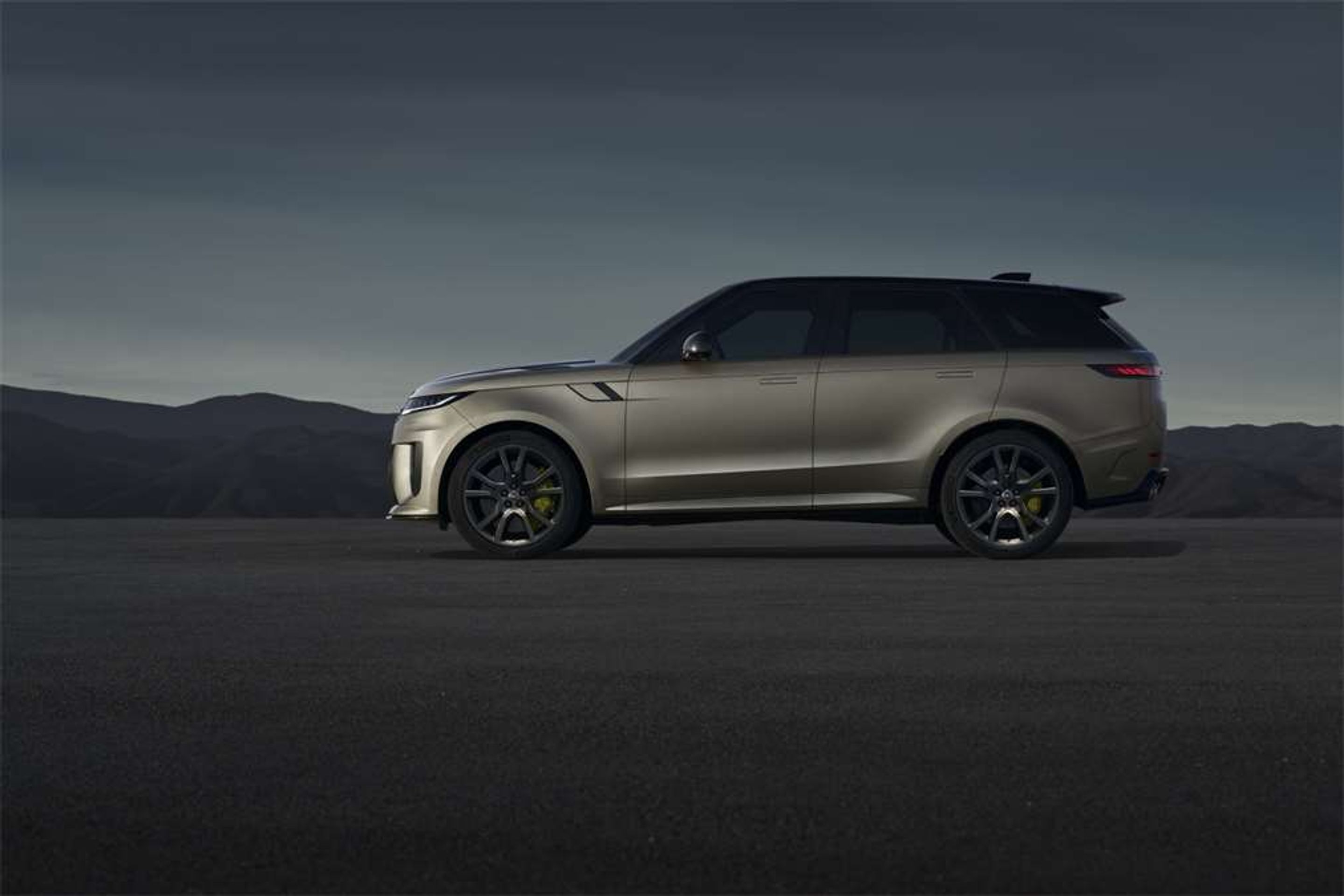 Range Rover Sport SV Edition One - Range Rover Sport SV Edition One (4/10)