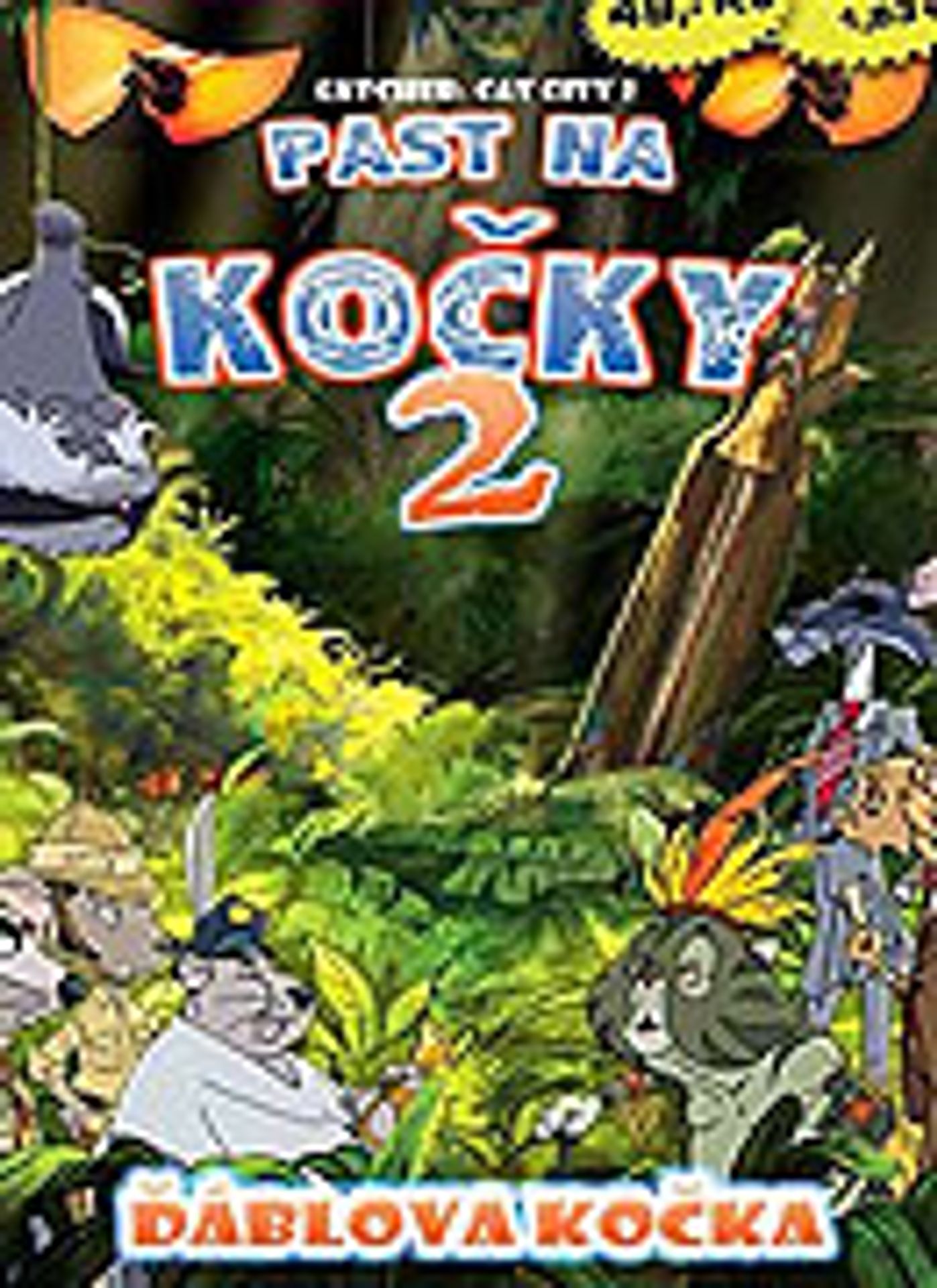 Past na kočky 2 - 20 let Novy: 2008 (1/12)