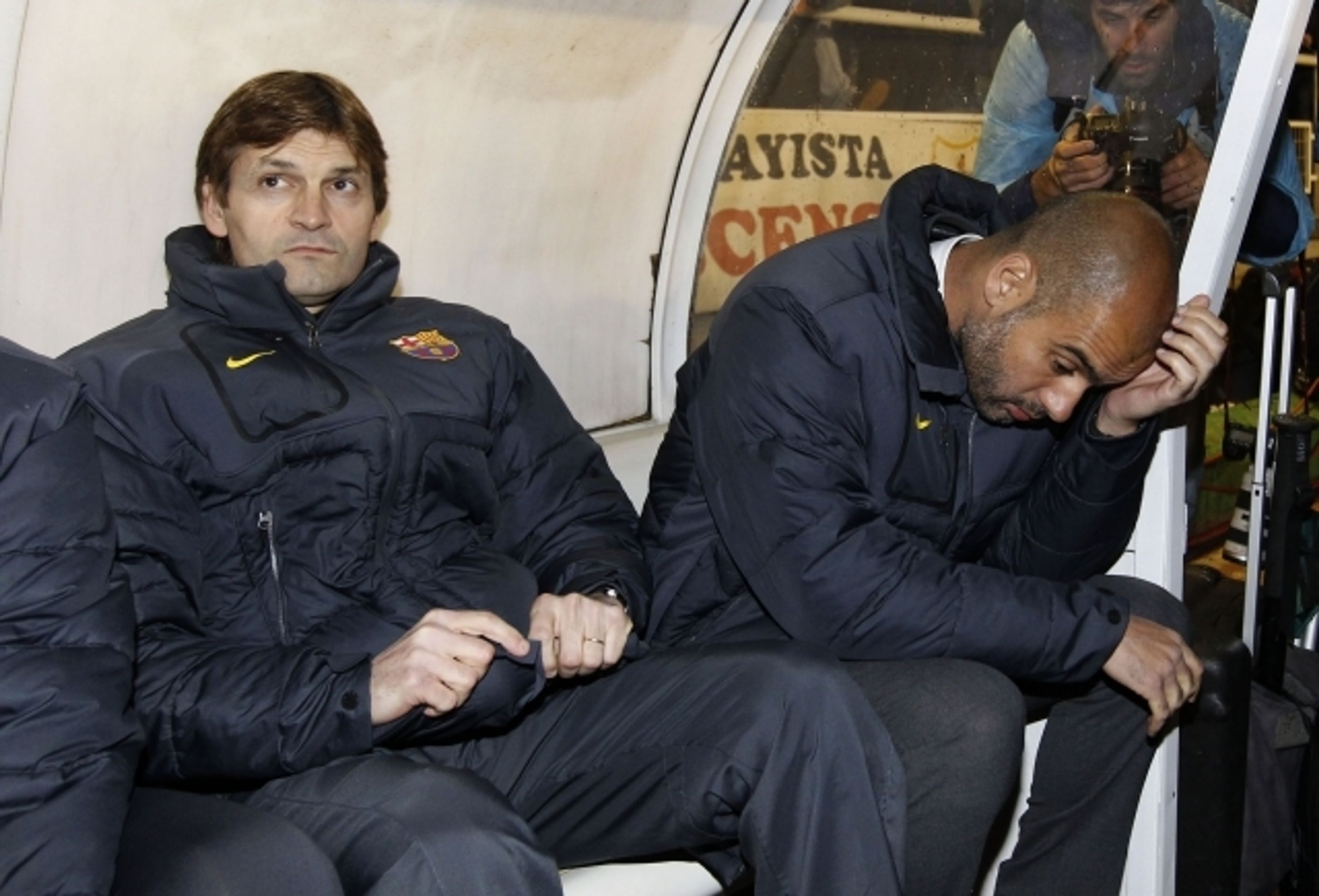 Tito Vilanova - 3 - GALERIE: Tito Vilanova, trenér FC Barcelona (11/14)