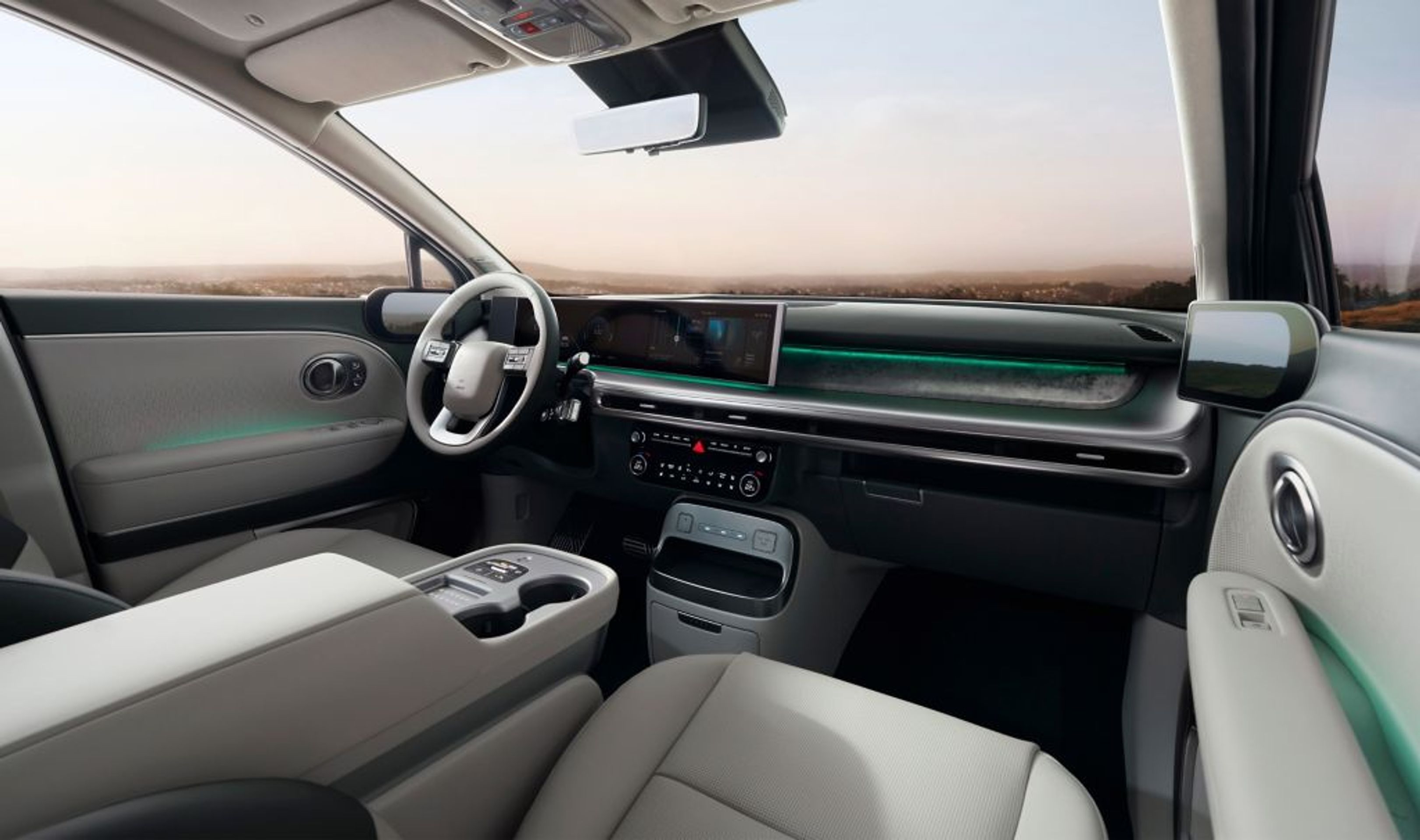 Hyundai Ioniq 9 - Hyundai Ioniq 9 (6/8)