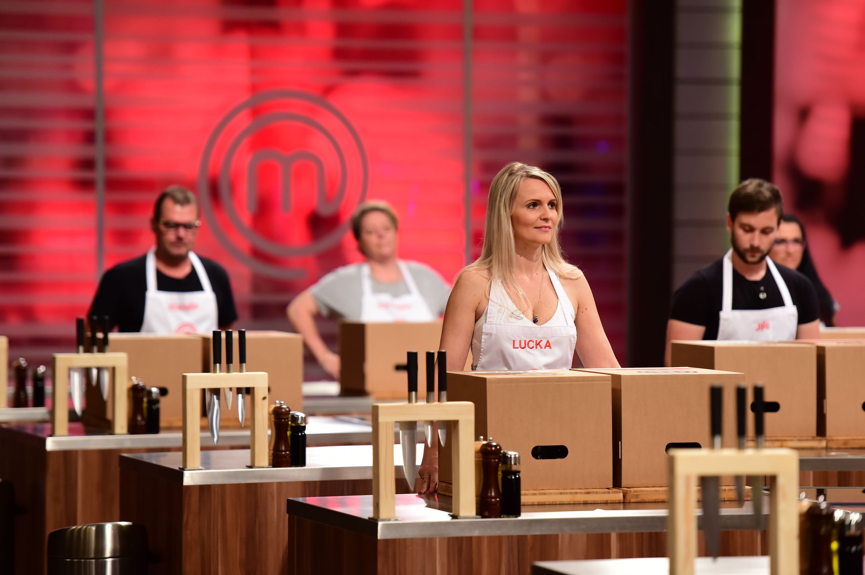 MasterChef Česko: Raditsch s Kalinou by šli do pekla! - 2 - GALERIE: MasterChef Česko: Raditsch s Kalinou by šli do pekla! (2/5)