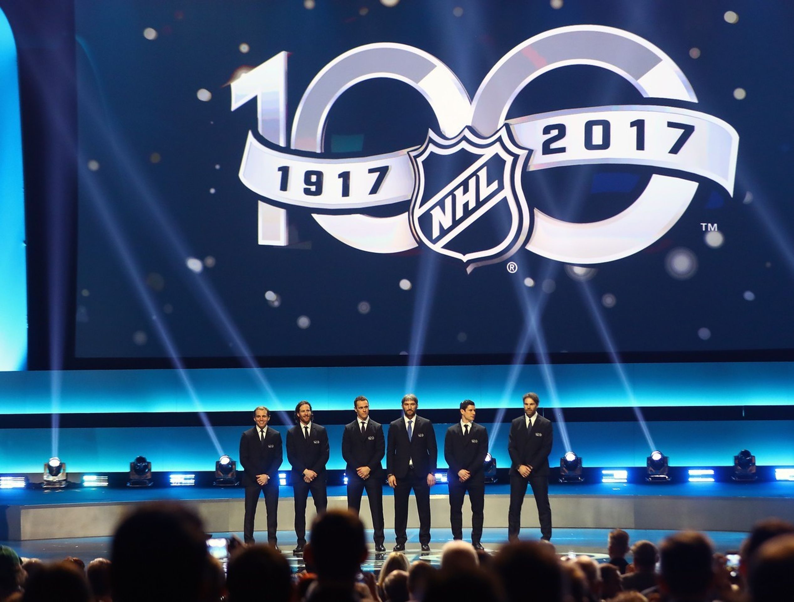 NHL zvolila 100 nejlepších hráčů historie - 5 - GALERIE: Do 100 nejlepších hráčů NHL se prosadili i Češi (1/5)