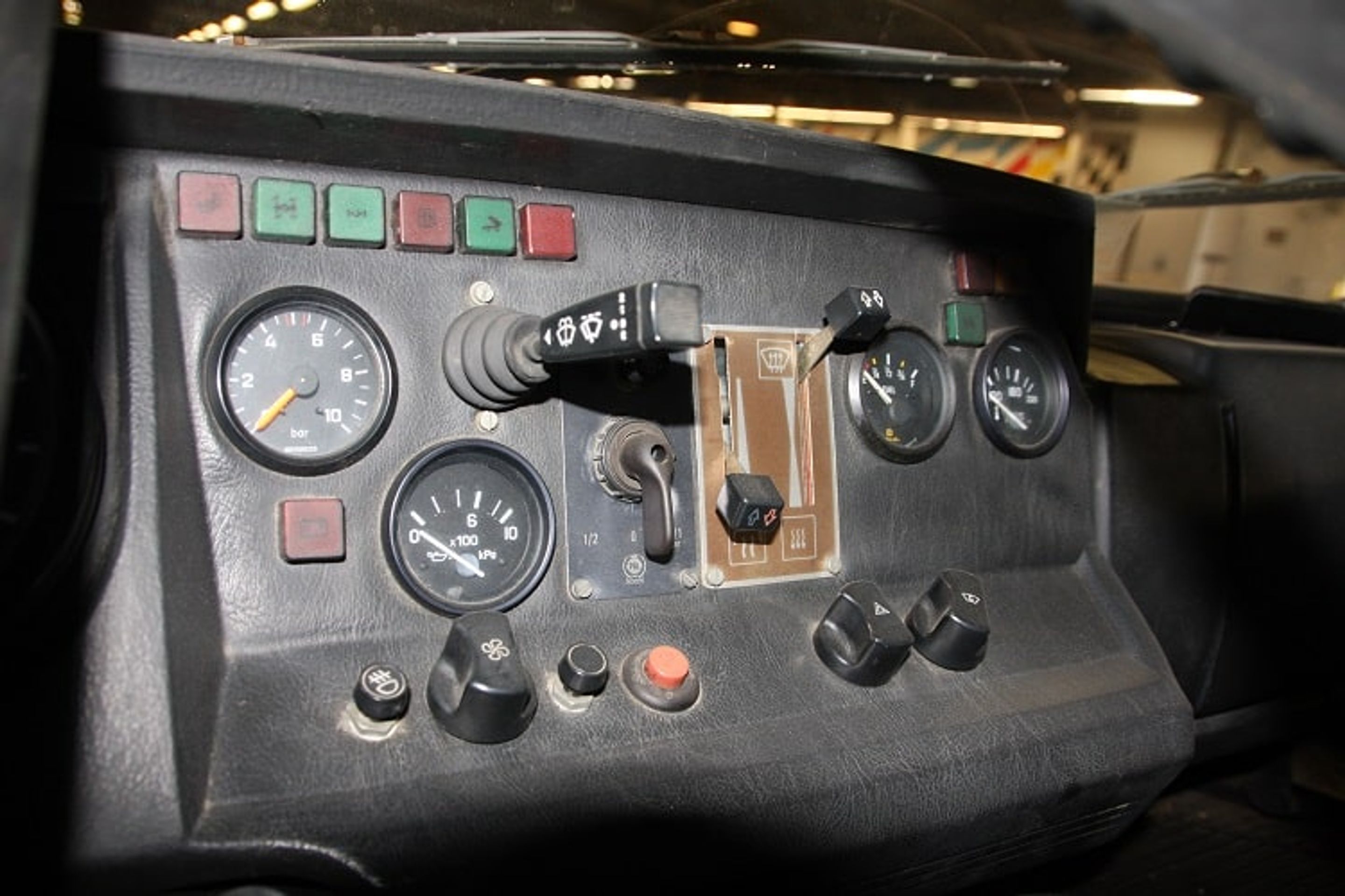 Tatra 815 v Lane Motor Museu v Nashvillu - Tatra 815 ve sbírce Lane Motor Musea v Nashvillu (5/11)