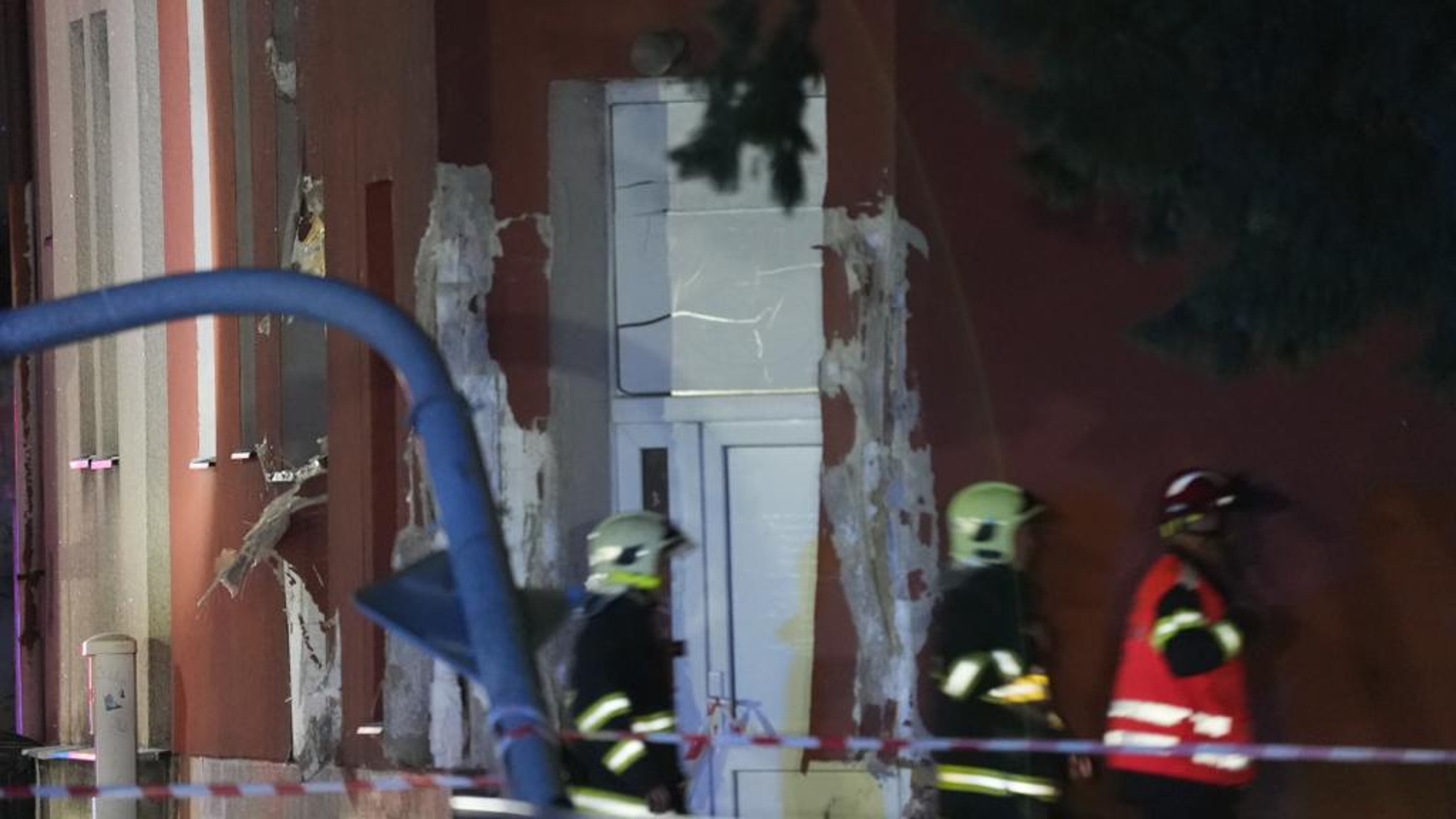Tragická havárie hasičské cisterny v Kolíně (14) - Havárie hasičské cisterny na Kolínsku (2/14)