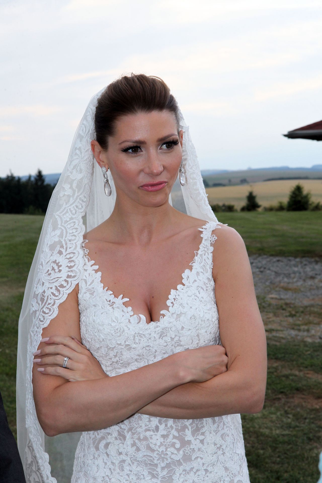 Tereza Kerndlová - 22 - Svatba Terezy Kerndlové (9/17)