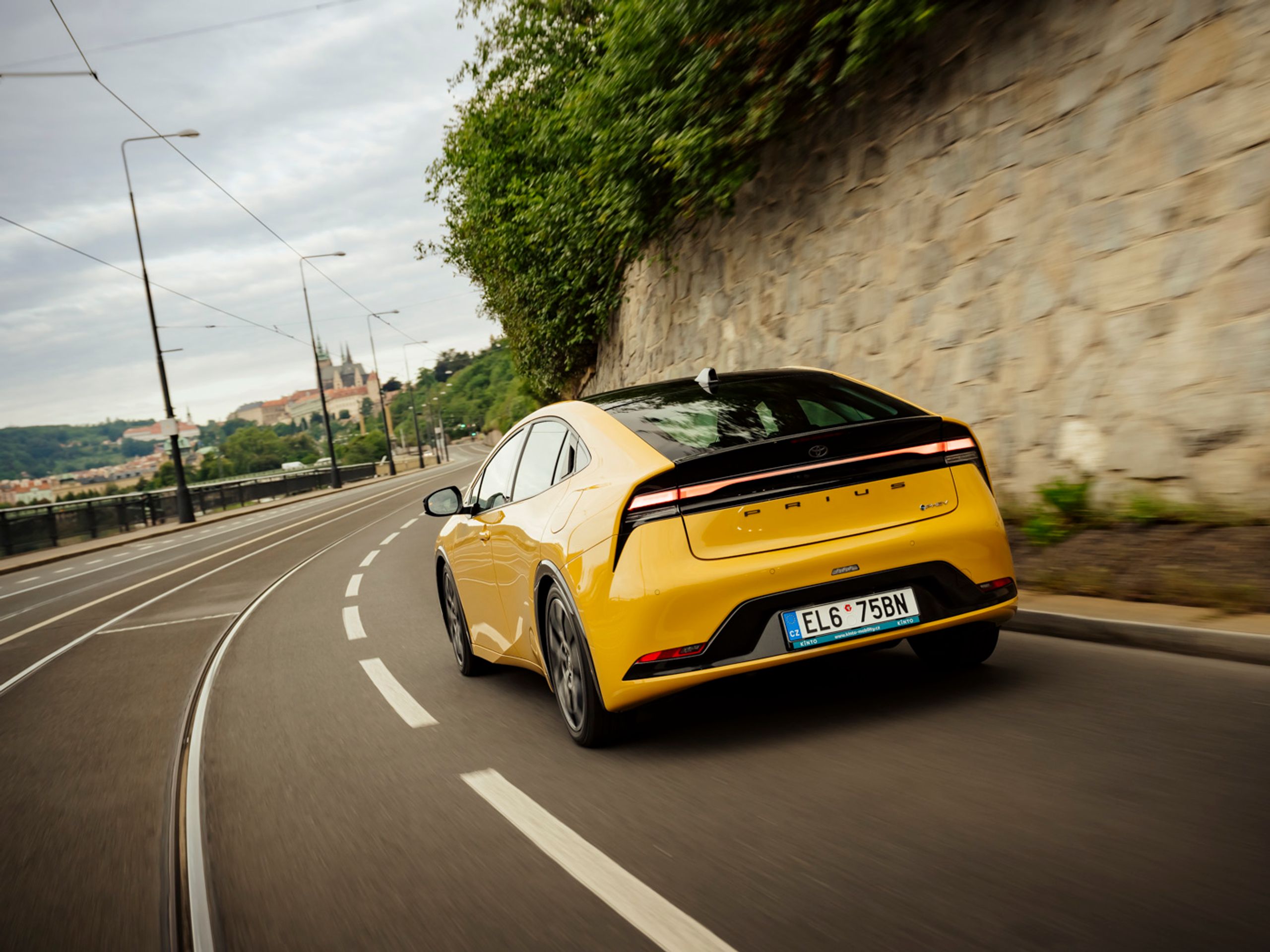 Toyota Prius páté generace - Toyota Prius páté generace (3/7)