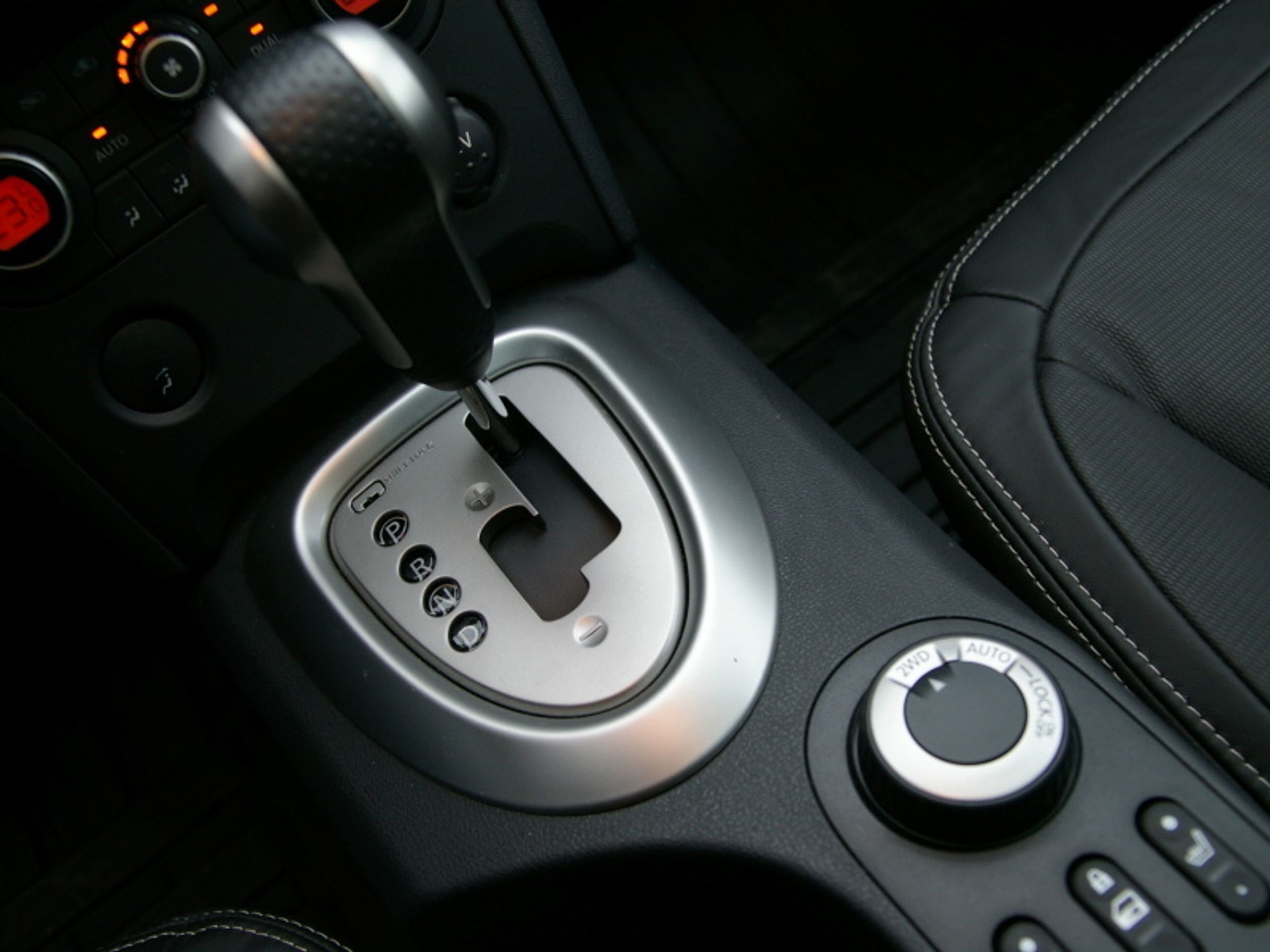 Nissan Qashqai +2 - GALERIE Nissan Qashqai (7/8)