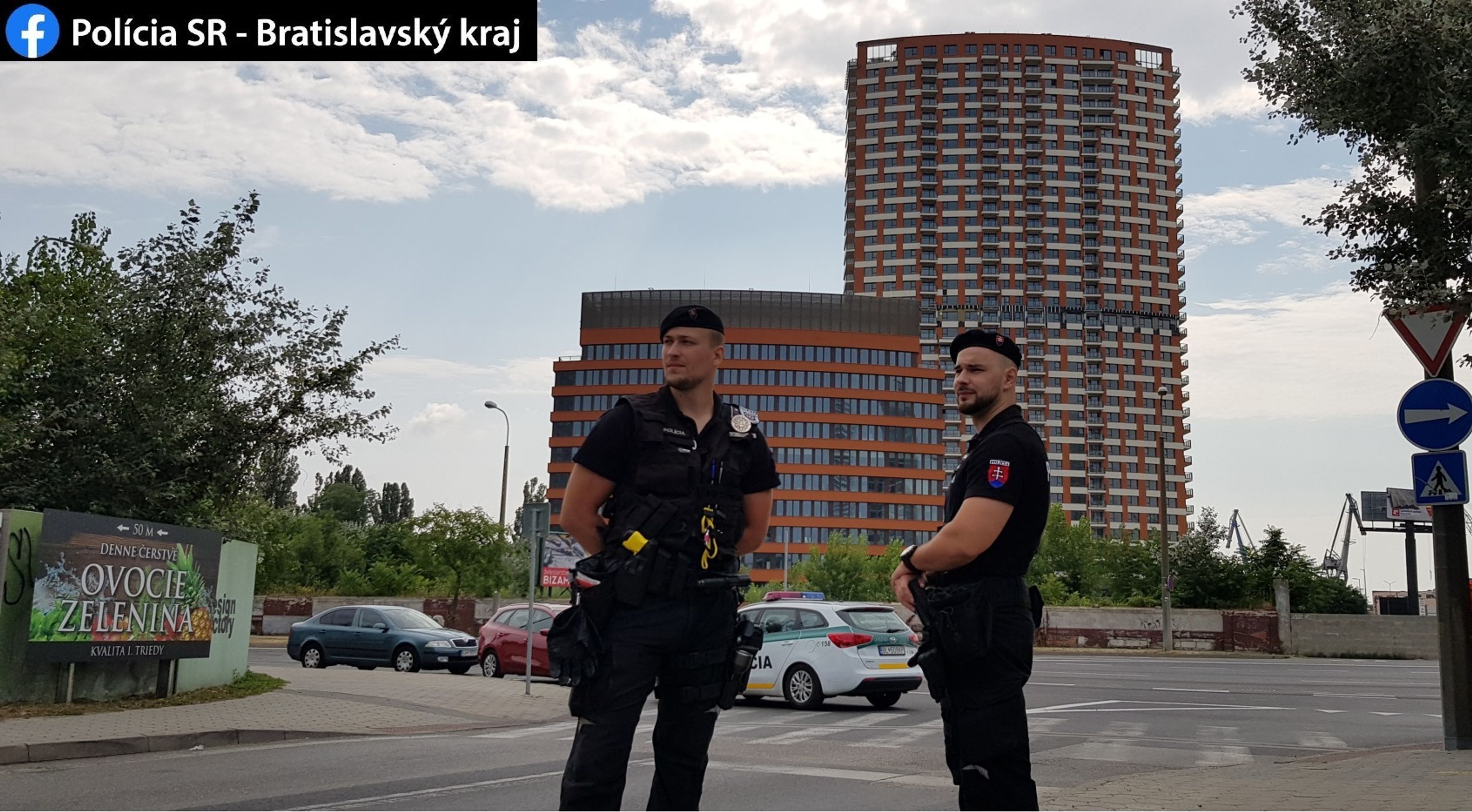 Bomba v centru Bratislavy - 4 - GALERIE: Bomba v centru Bratislavy (3/5)
