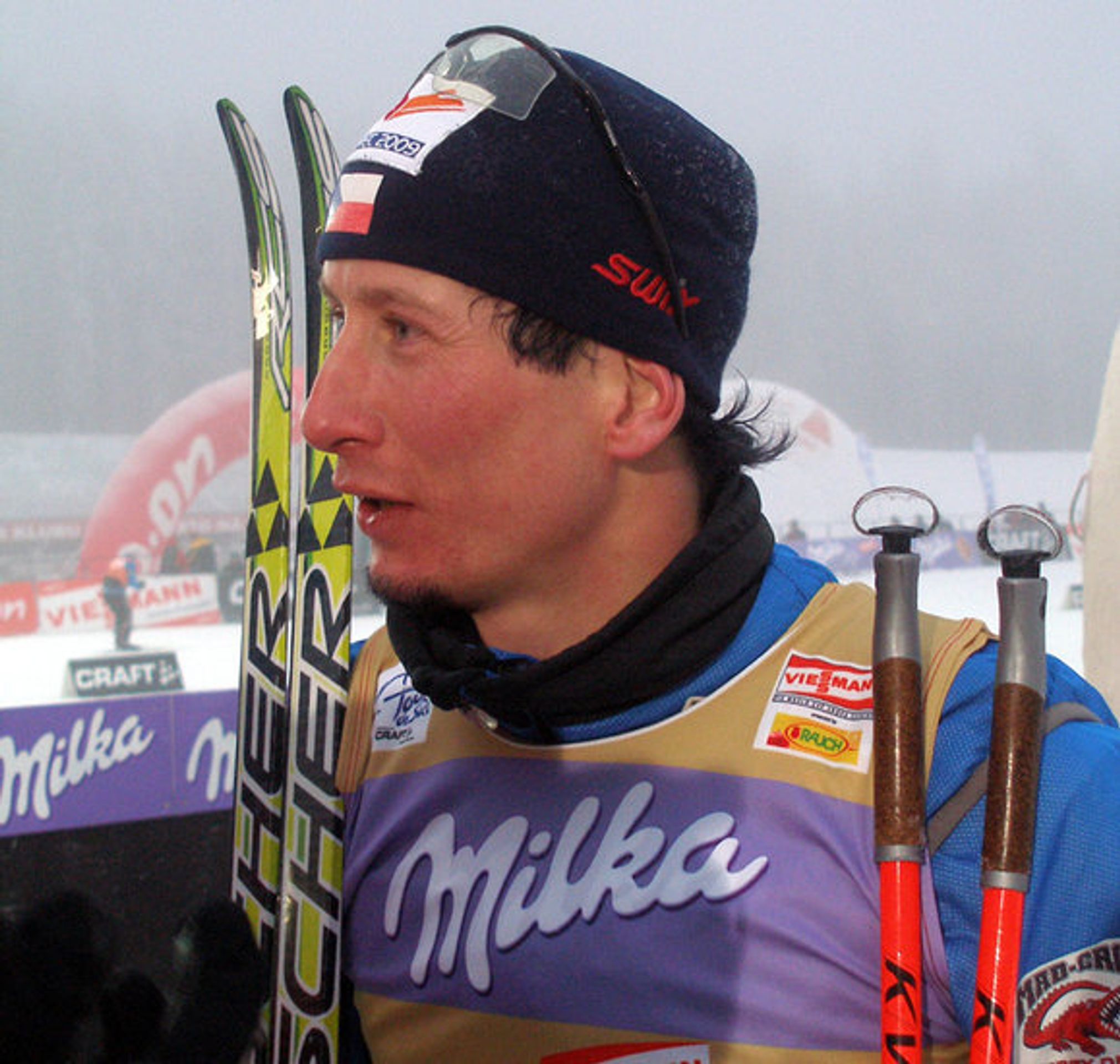 Lukáš Bauer - Bauer zvítězil v Novém Městě i dnes a vede Tour de Ski (12/12)