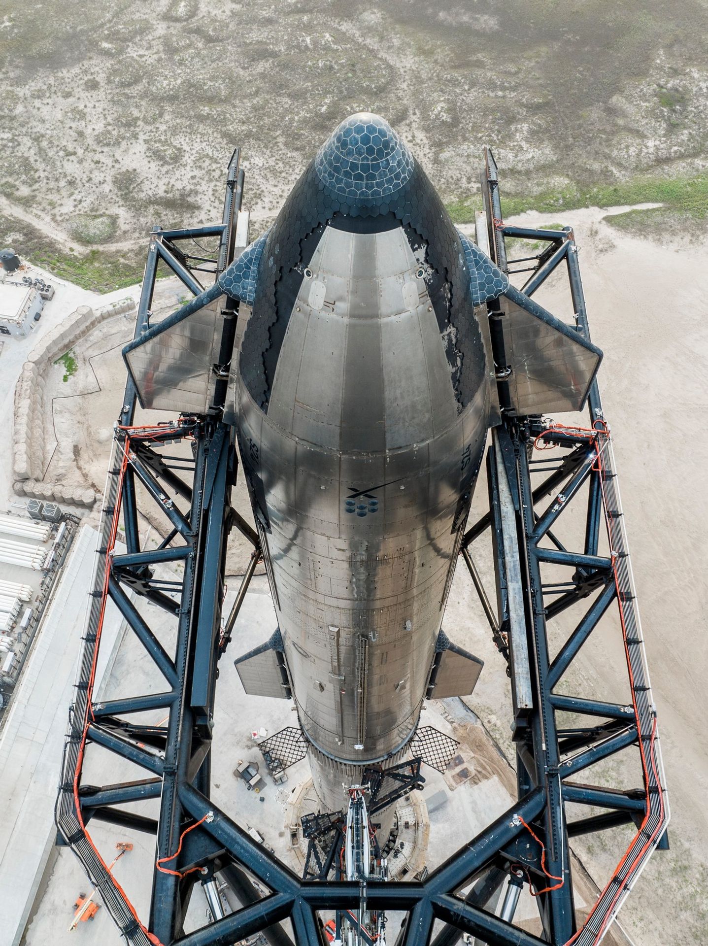 SpaceX Starship - SpaceX Starship (9/11)