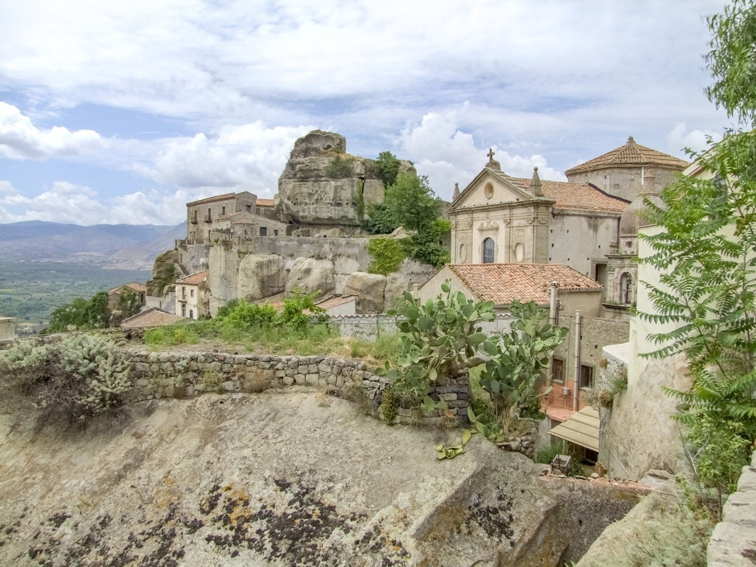Castiglione di Sicilia - 2 - GALERIE: Castiglione di Sicilia (2/4)