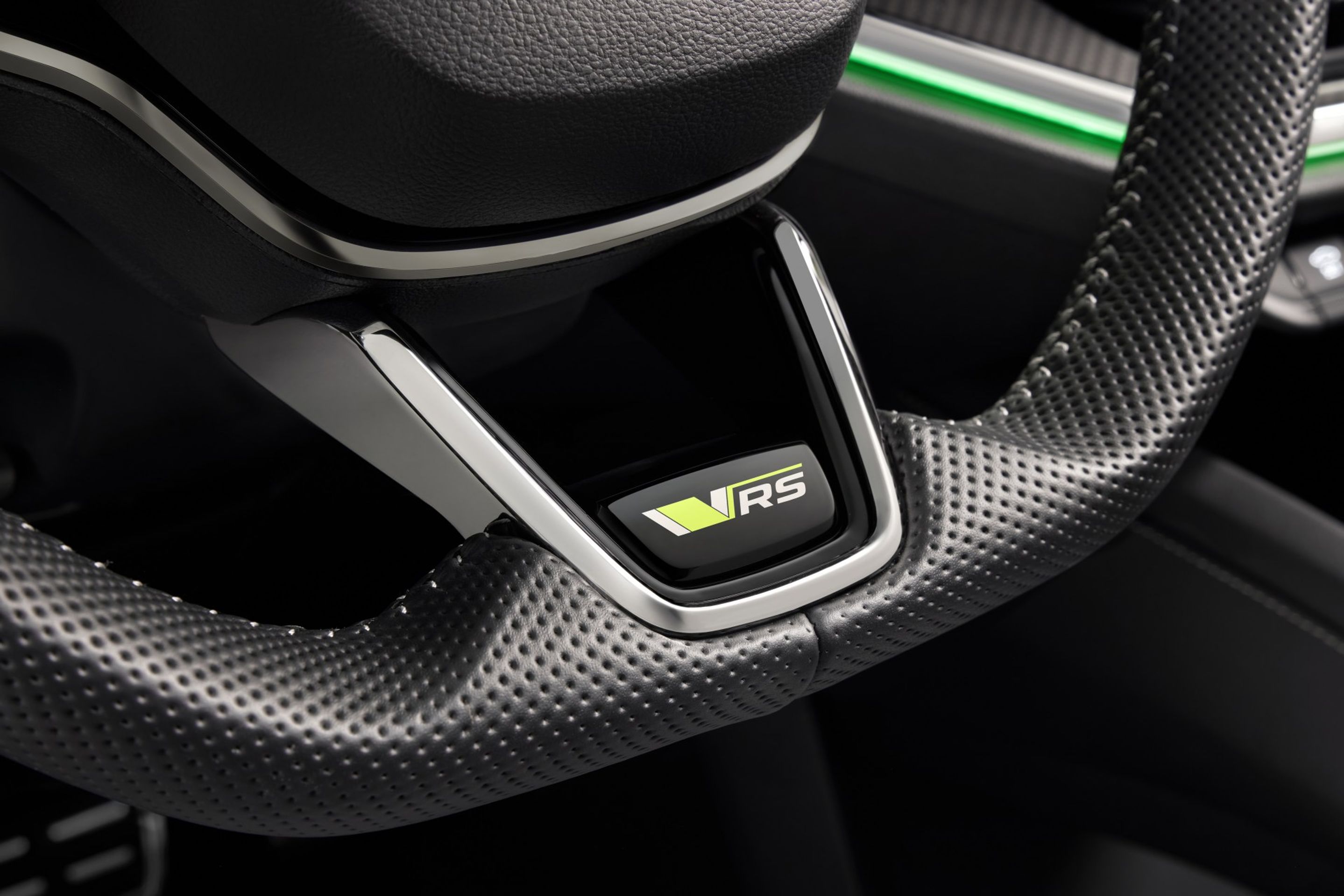 Škoda Enyaq Coupé RS iV - Elektromobil Škoda Enyaq Coupé ve sportovní verzi RS (11/16)