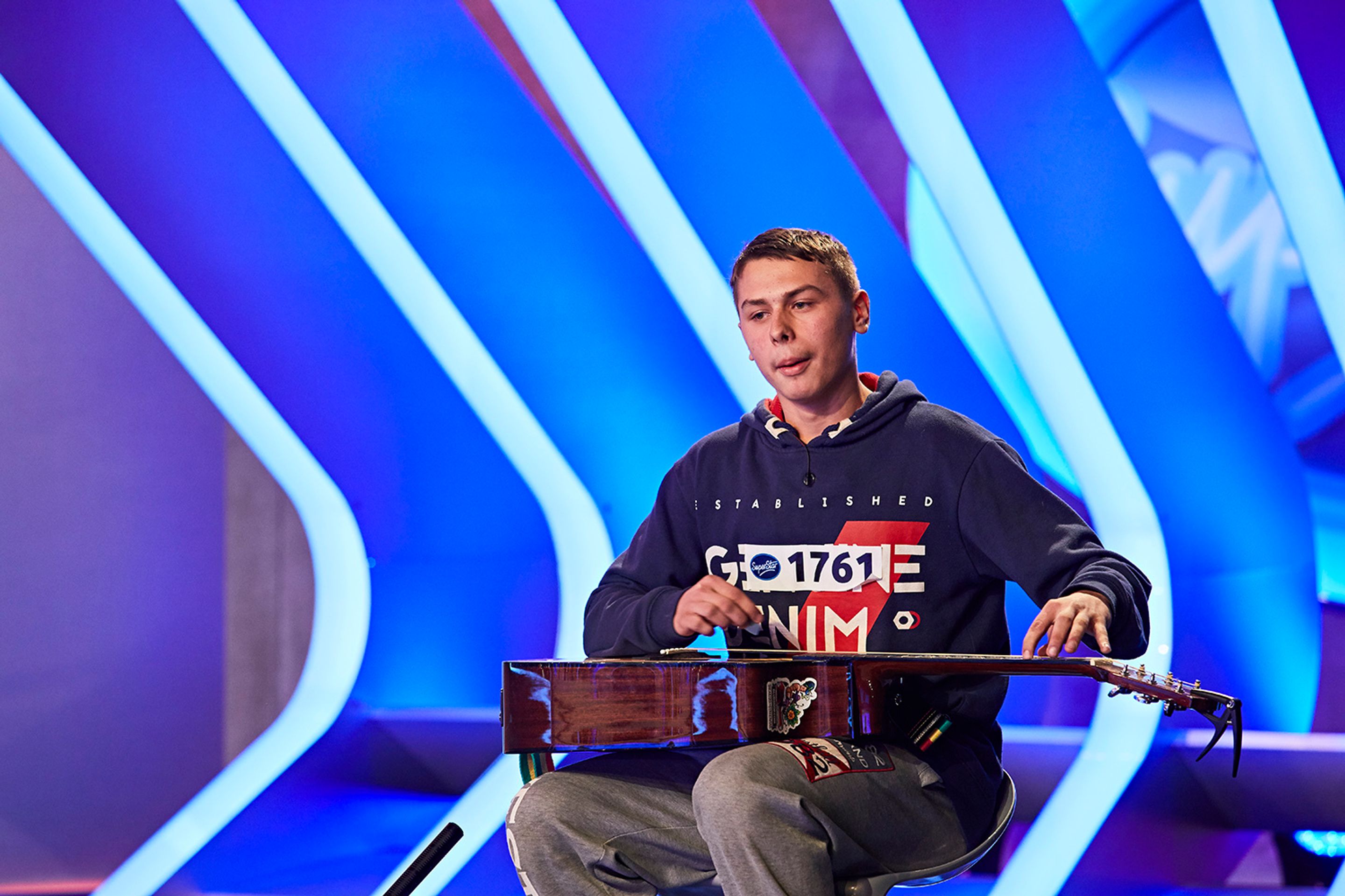 SuperStar: Život v hrůzostrašných podmínkách! - 3 - GALERIE: SuperStar: Život v hrůzostrašných podmínkách! (3/5)