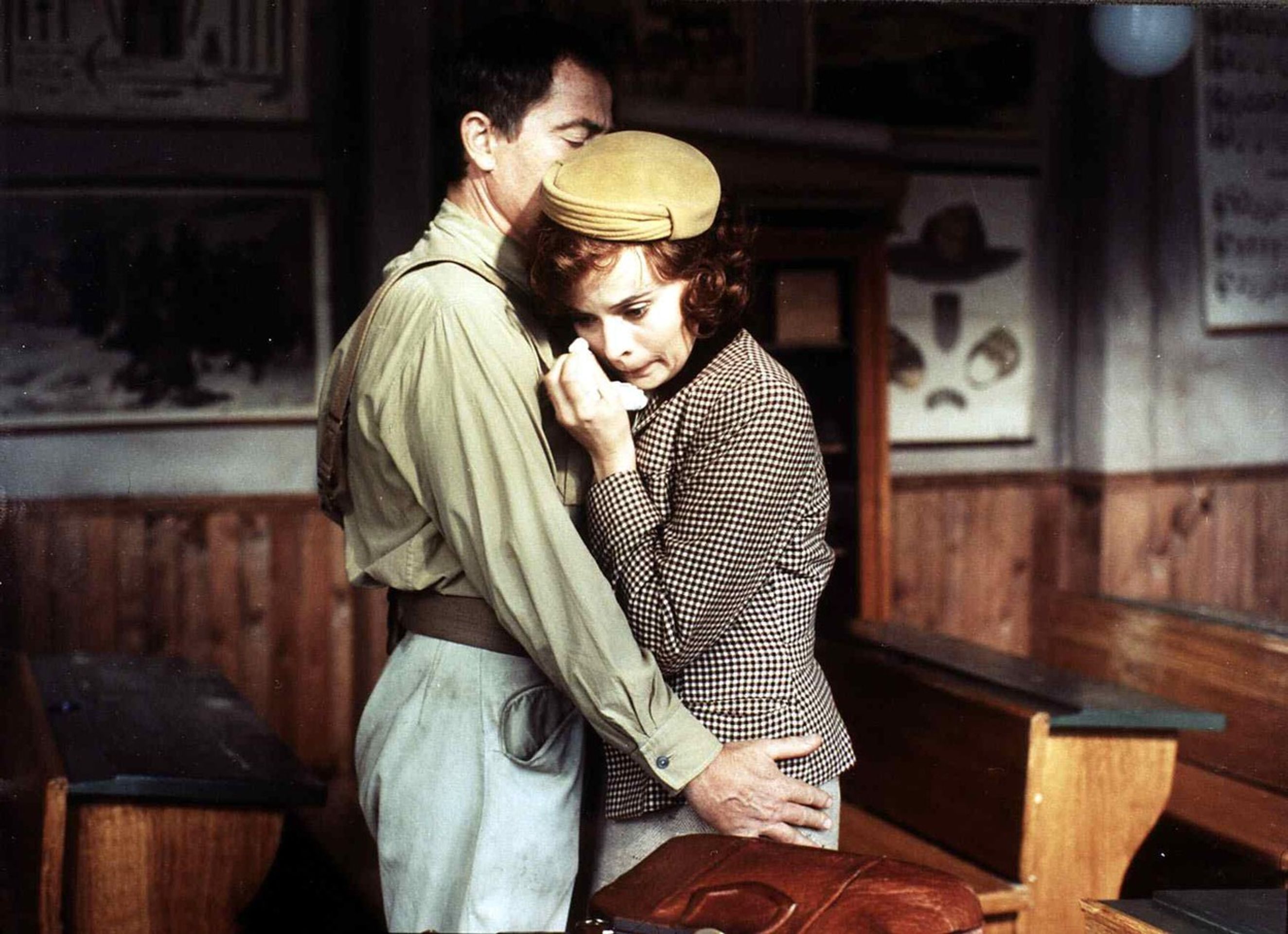 Libuše Šafránková ve filmu - GALERIE: Libuše Šafránková (6/24)