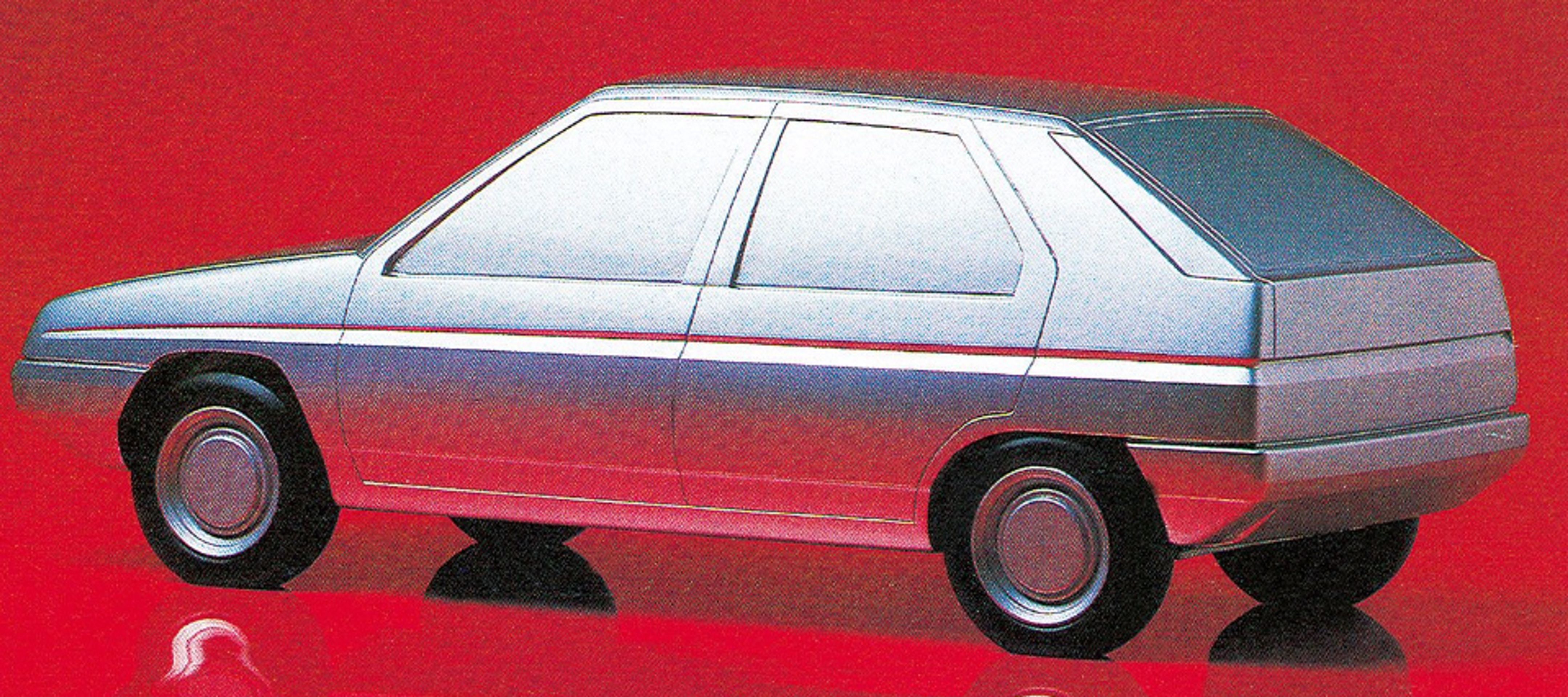 Bertone a Favorit - 7 - GALERIE: Bertone a Favorit (7/20)