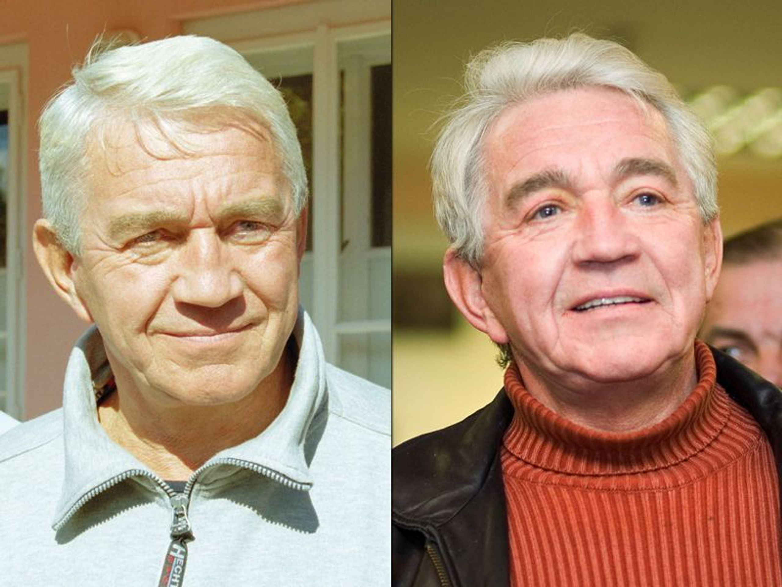 Mládnoucí Jiří Krampol - Gelerie: Mládnoucí celebrity (4/6)