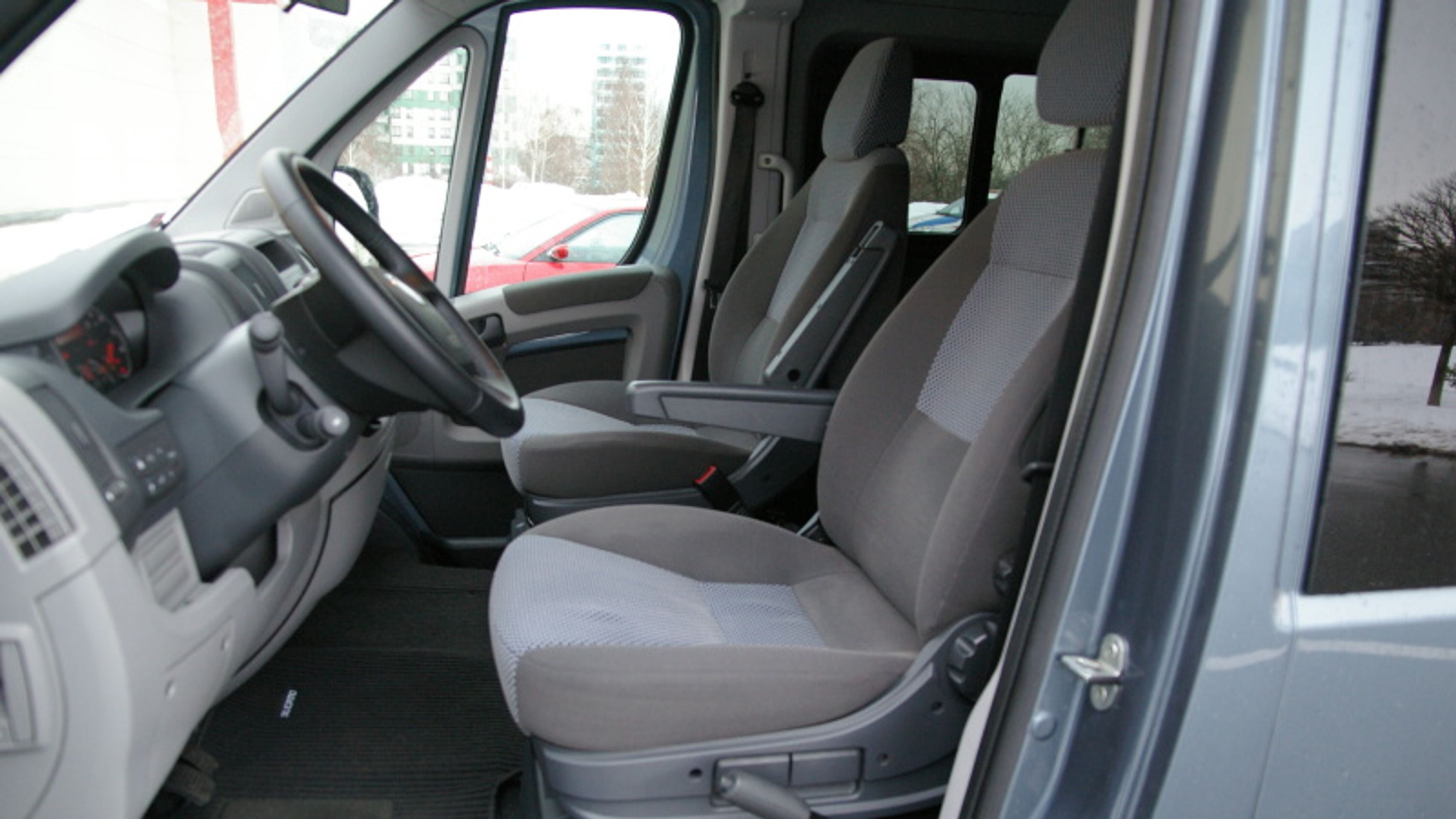 Fiat Ducato Panorama-4 - GALERIE Fiat Ducato Panorama (7/10)