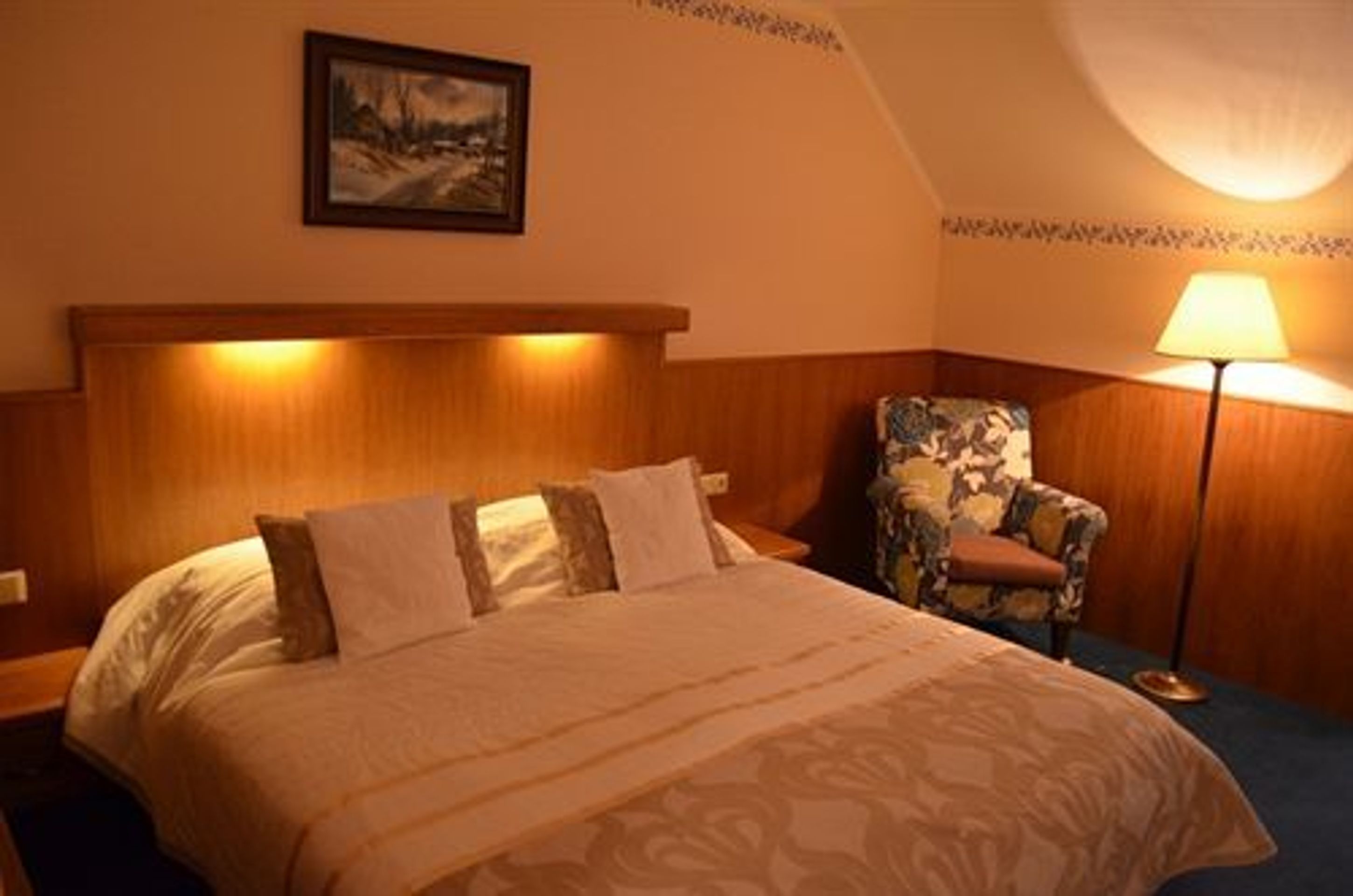 Kategorie 3* hotely - 1. Hotel na Dolině (Frenštát pod Radhoštem) - GALERIE: Nejlepší 3* hotely v České republice (2/20)