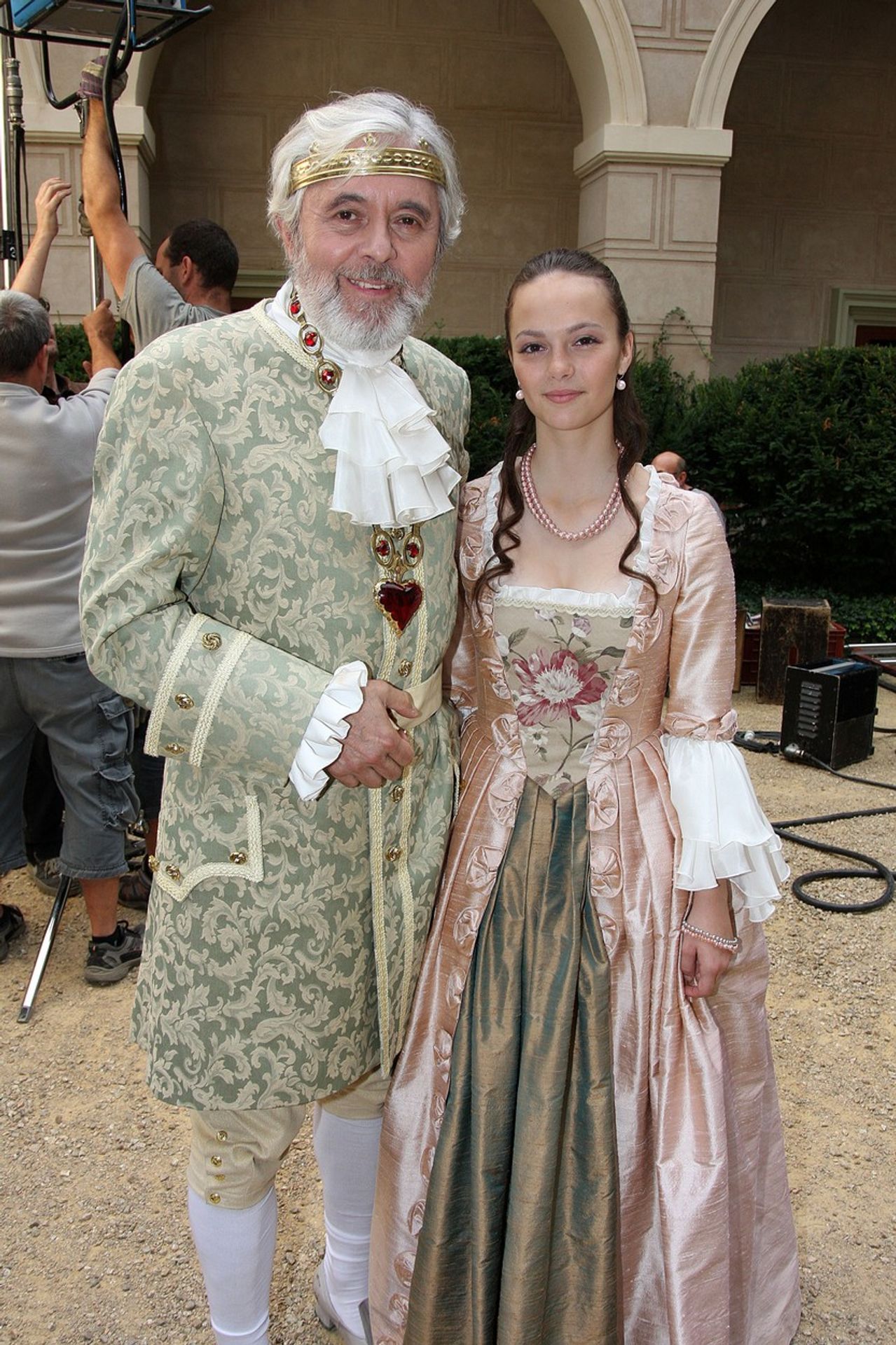 Josef Abrhám, Petra Tenorová - Josef Abrhám (8/12)