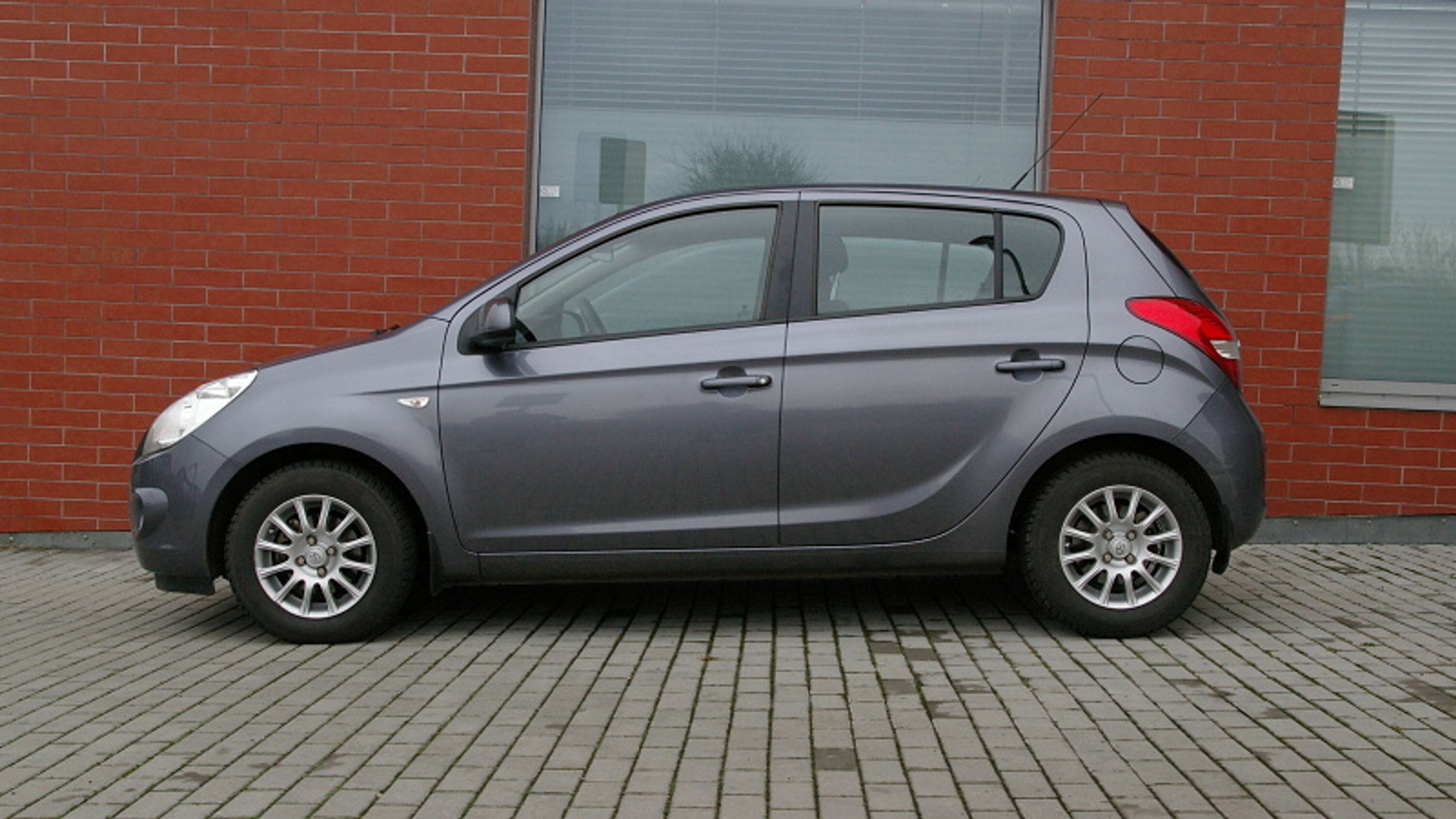 Hyundai i20-2 - GALERIE Hyundai i20 (5/7)
