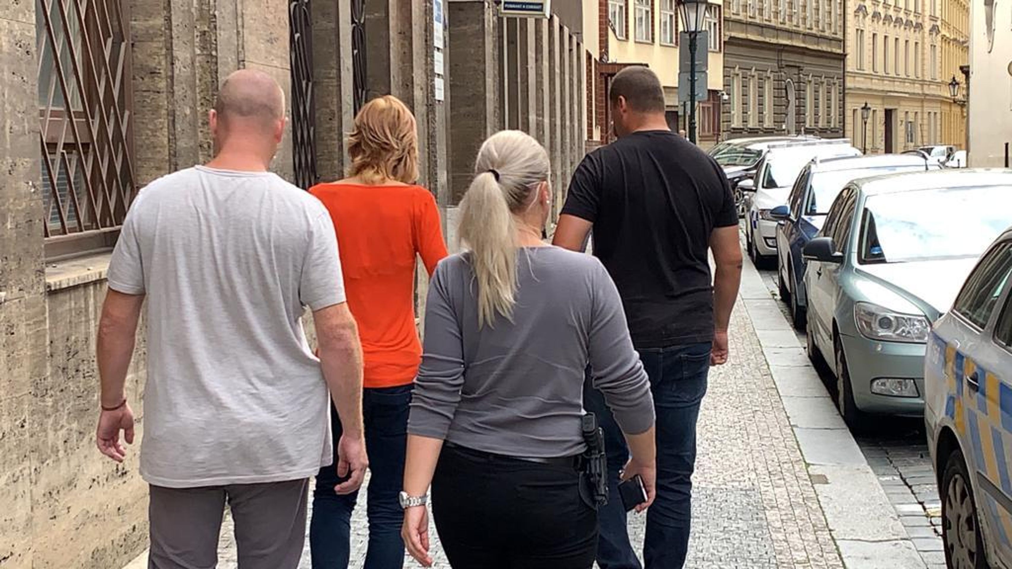 Velká policejní razie po celém Česku - 6 - GALERIE: Velká policejní razie po celém Česku (6/15)