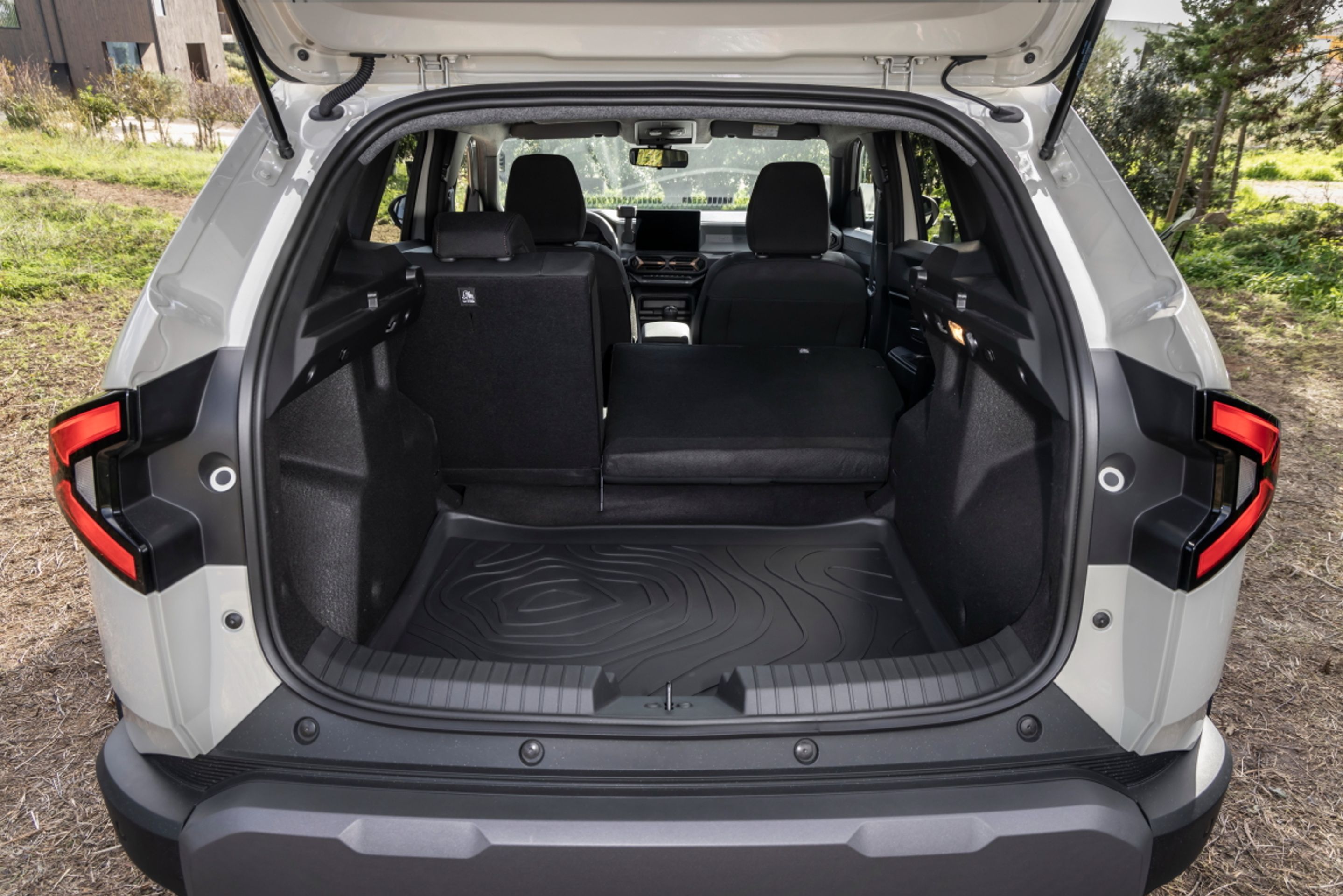 Dacia Duster třetí generace - Dacia Duster třetí generace (23/32)