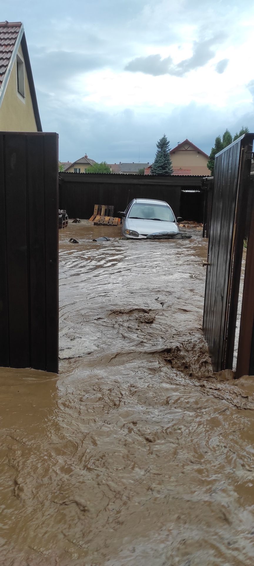 Bouře na Blansku, 13. 9. 2023 - Přes Moravu se přehnaly silné bouřky (5/11)