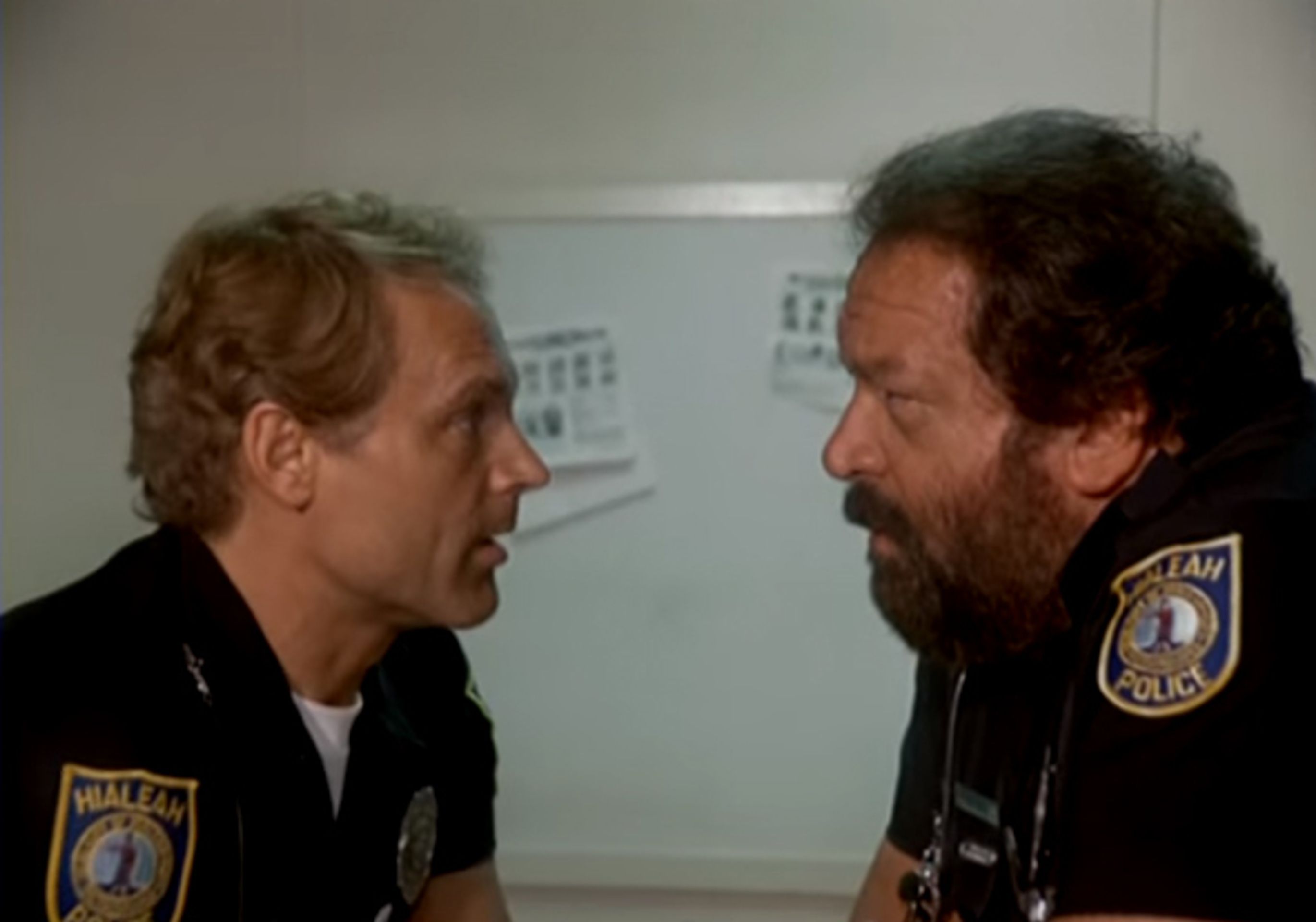 Bud Spencer ve filmu - Superpolicajti z Miami - GALERIE: Bud Spencer ve filmu (10/10)