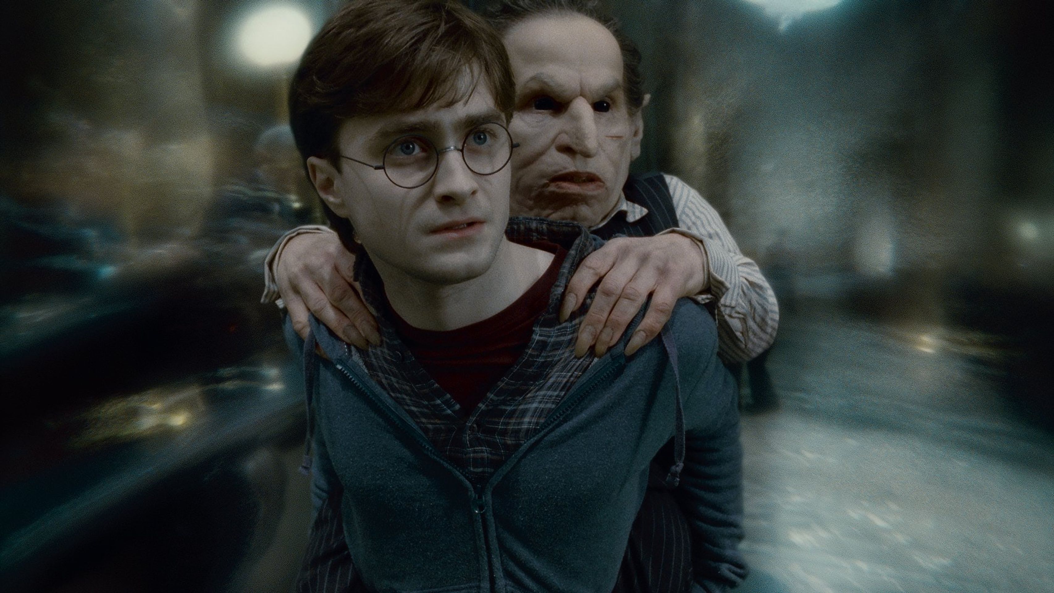 Warwick Davis ve filmu Harry Potter a Relikvie smrti (1) - Warwick Davis (7/8)